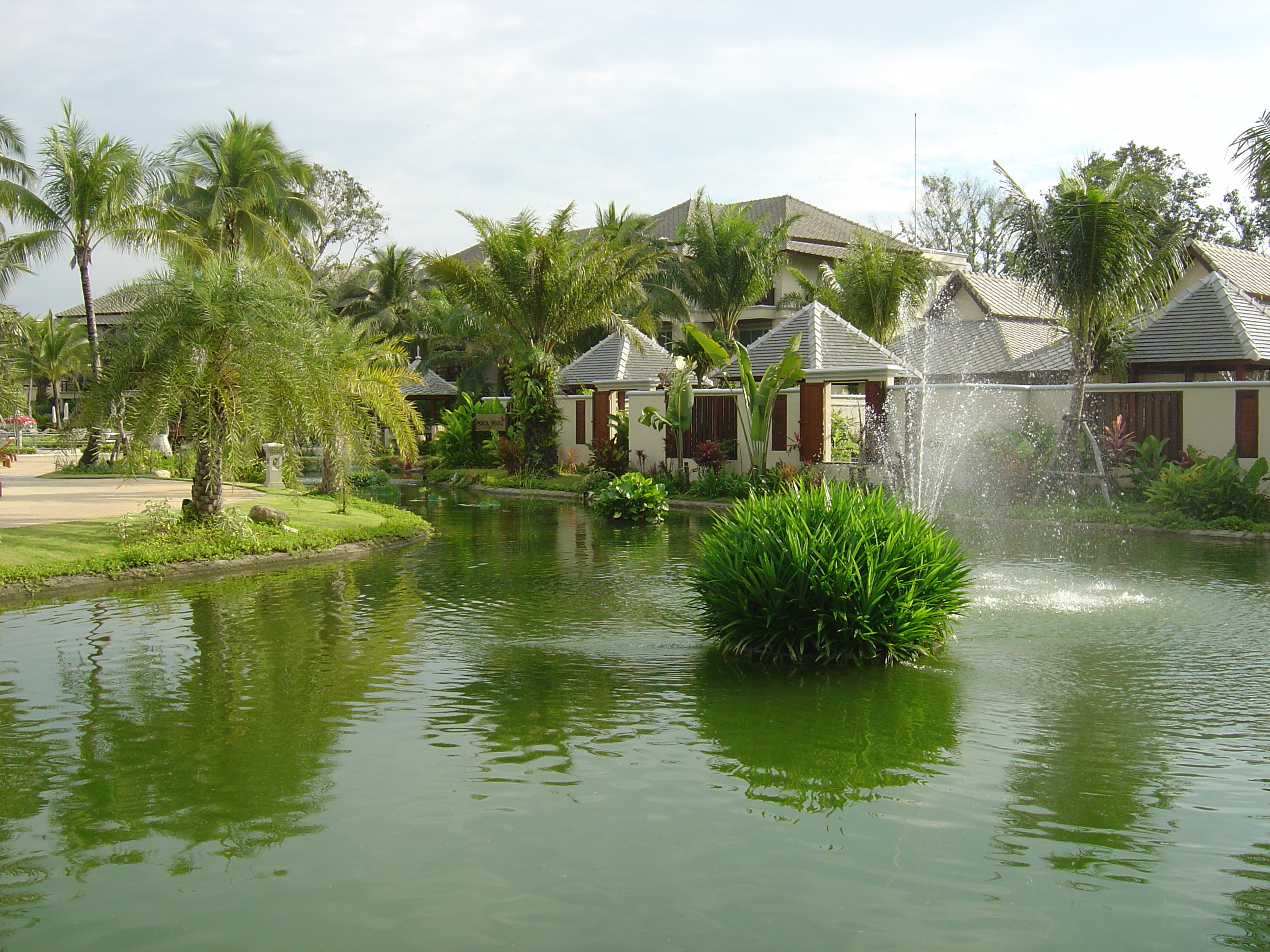 Picture Thailand Khao Lak Meridien Khao Lak Hotel 2005-12 44 - Recreation Meridien Khao Lak Hotel