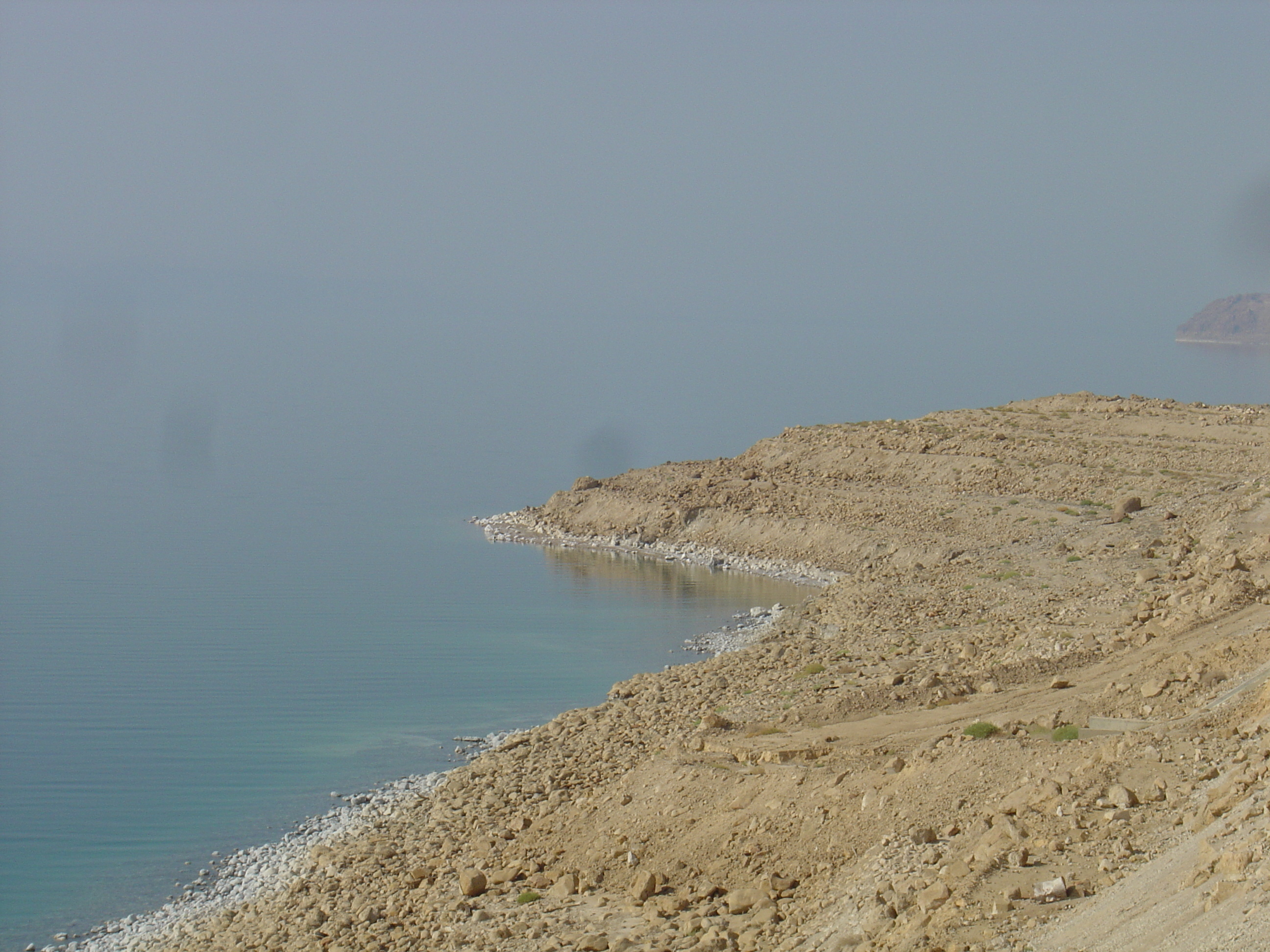 Picture Jordan Dead Sea 2004-10 21 - Center Dead Sea