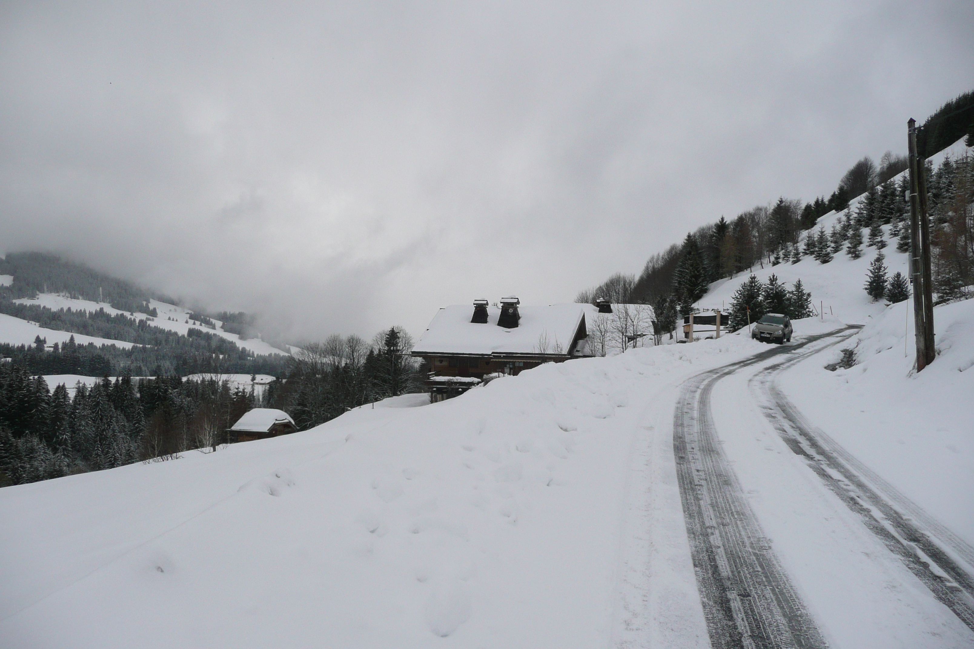 Picture France Megeve Le Planay 2010-02 46 - Tour Le Planay