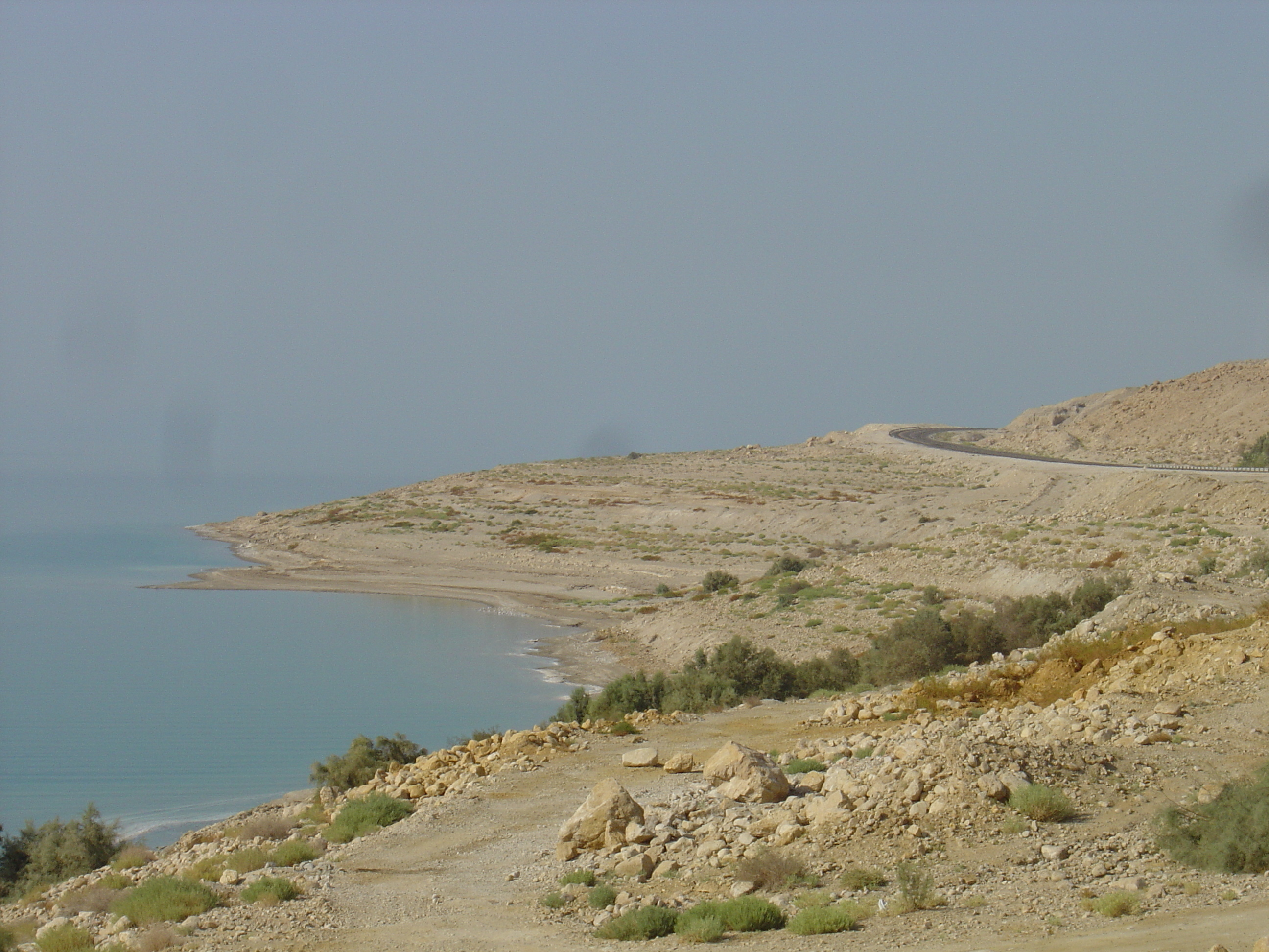 Picture Jordan Dead Sea 2004-10 19 - Tours Dead Sea