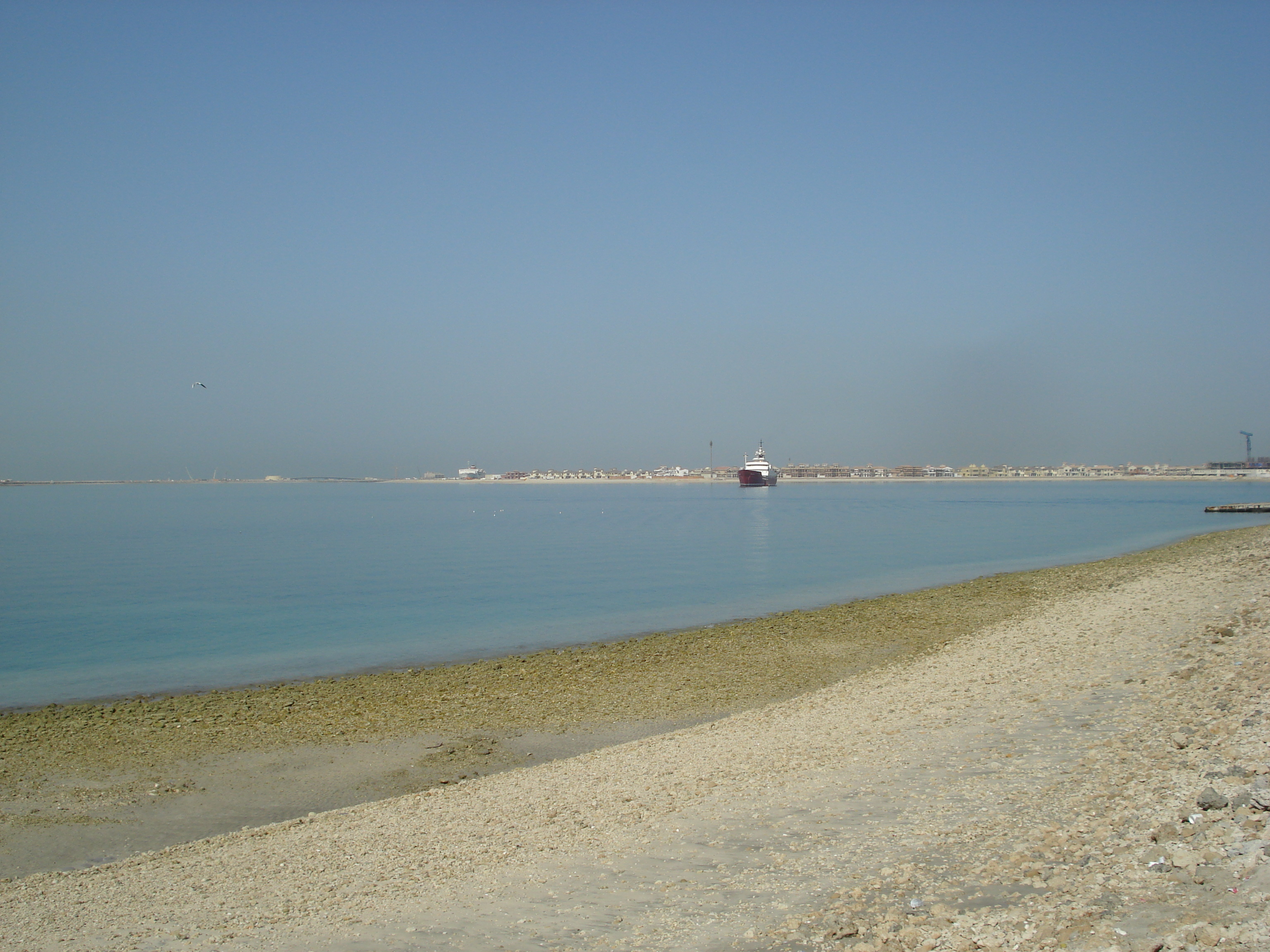 Picture United Arab Emirates Dubai Jumeirah Beach 2007-03 15 - Center Jumeirah Beach