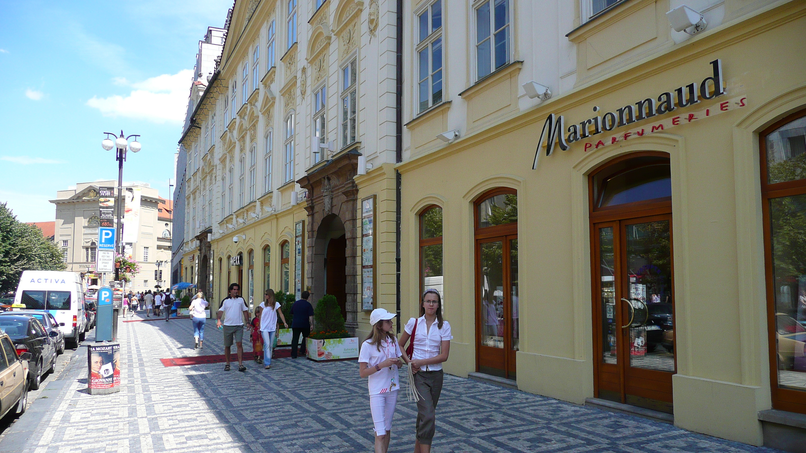 Picture Czech Republic Prague Na Prikope 2007-07 40 - Journey Na Prikope