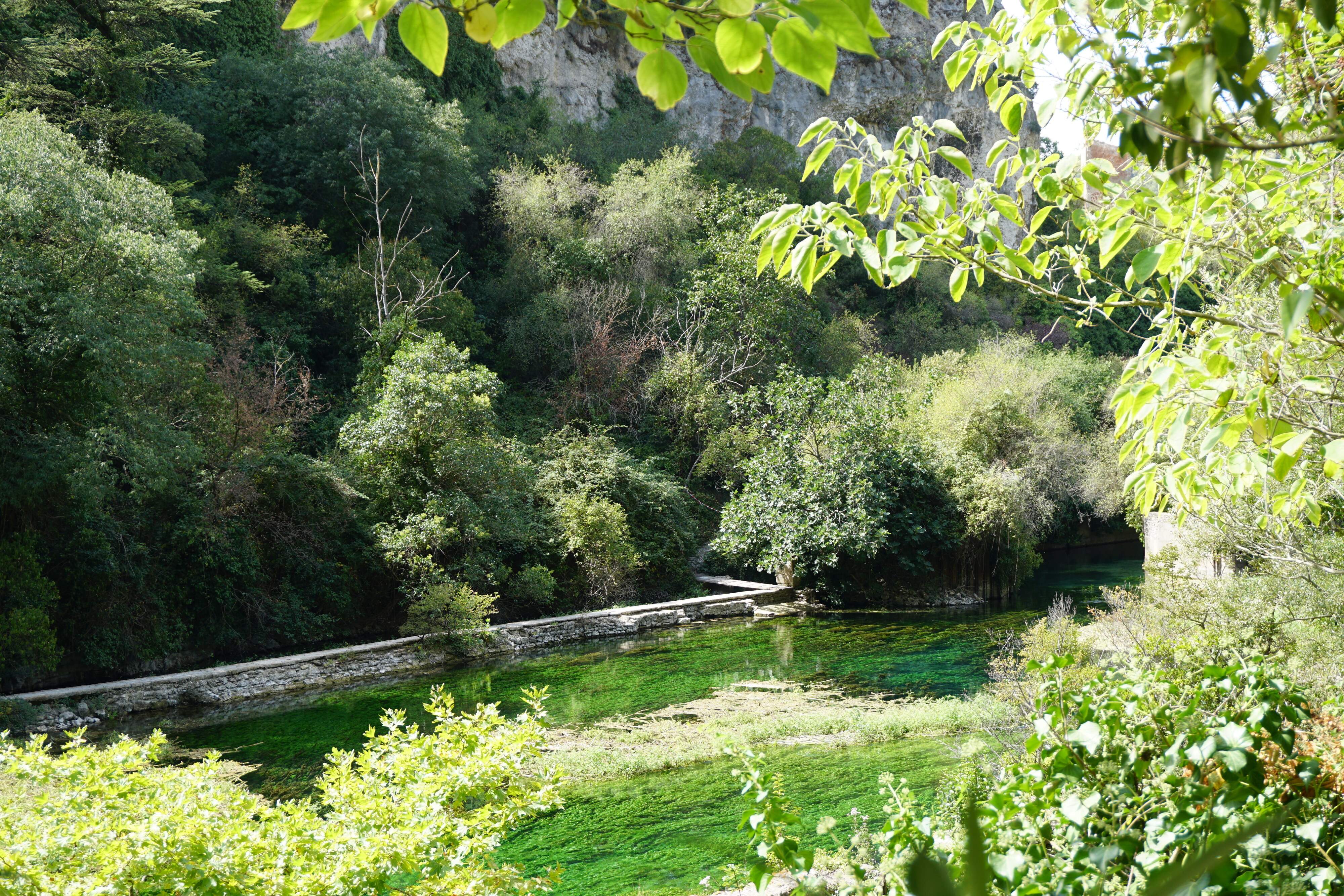 Picture France Fontaine-de-Vaucluse 2017-08 16 - Recreation Fontaine-de-Vaucluse