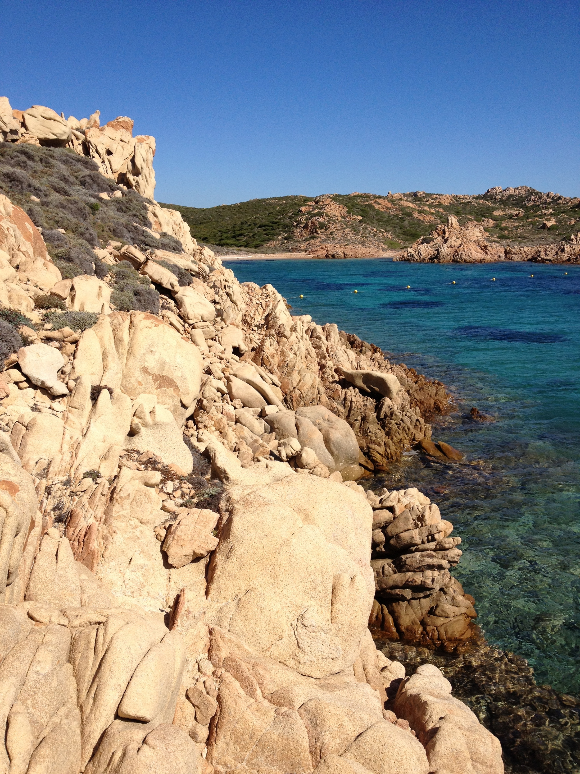 Picture Italy Cala Lunga 2012-09 13 - History Cala Lunga