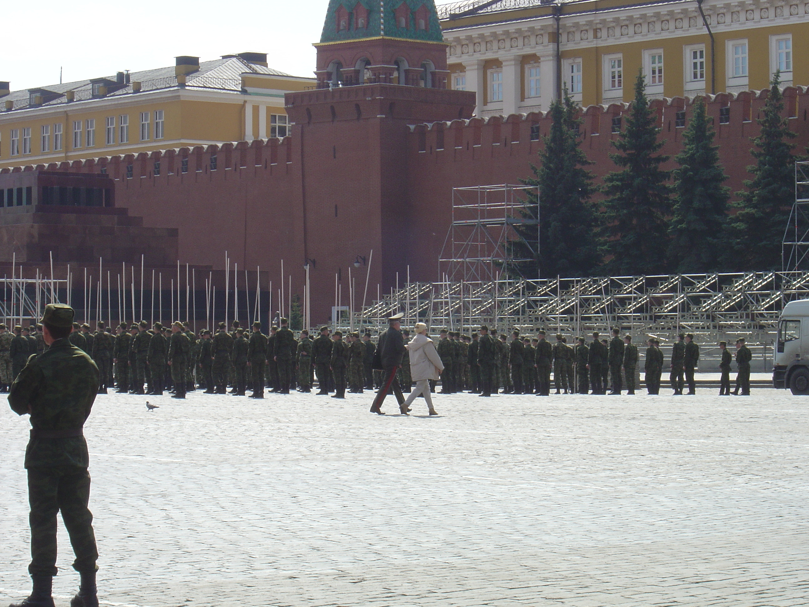 Picture Russia Moscow Red Square 2005-04 73 - Tour Red Square