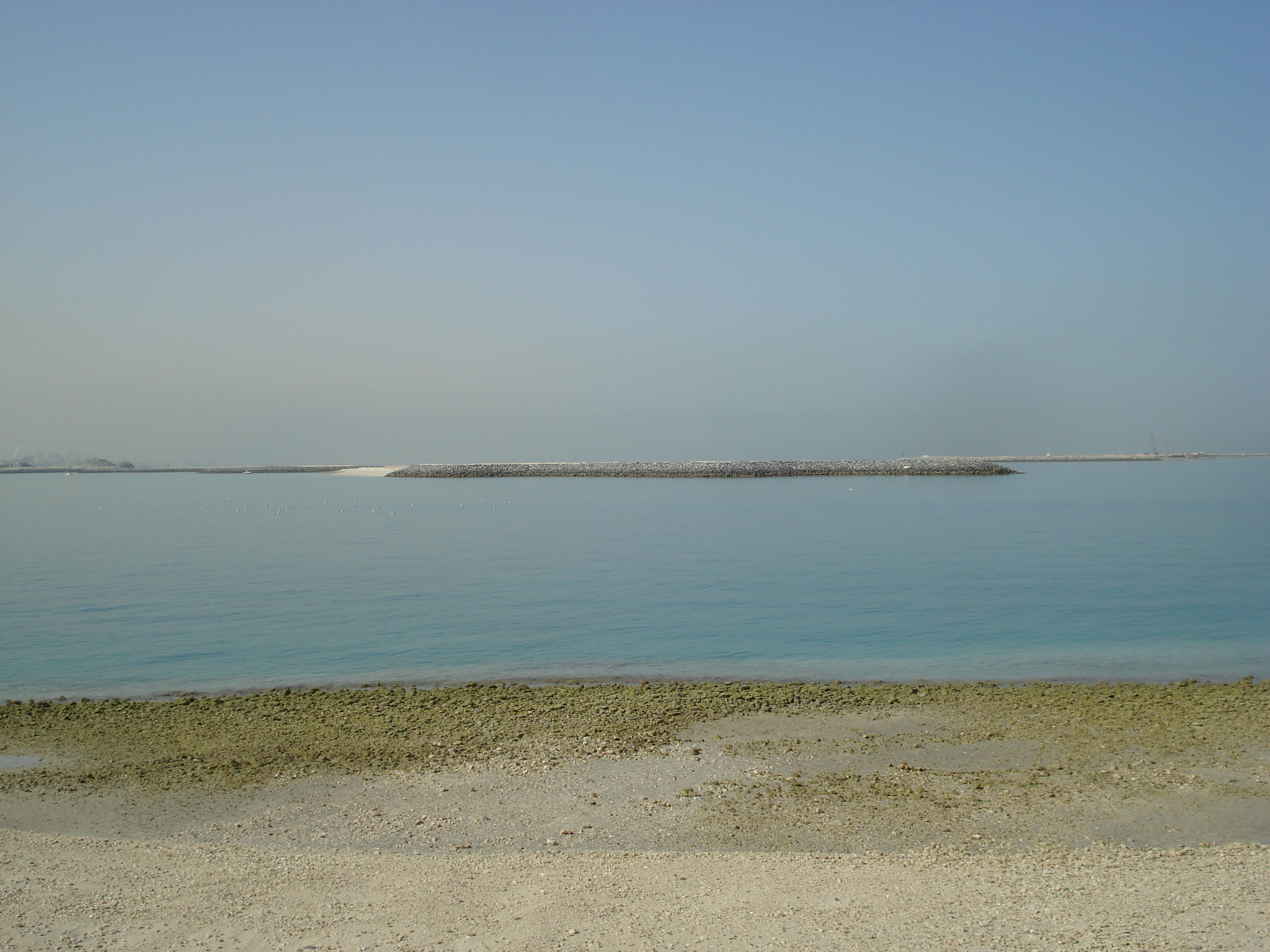 Picture United Arab Emirates Dubai Jumeirah Beach 2007-03 12 - Center Jumeirah Beach