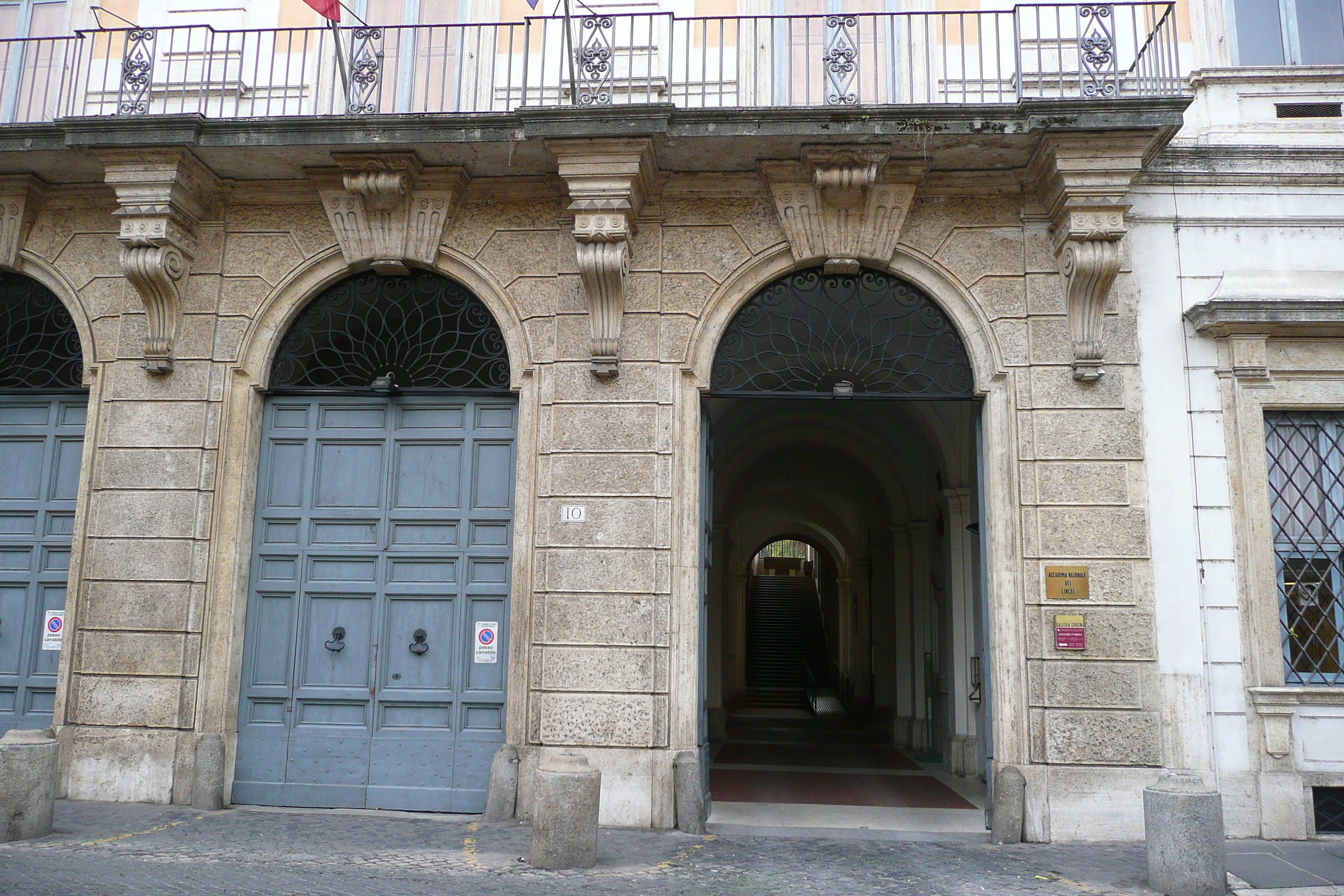 Picture Italy Rome Palazzo Corsini 2007-11 39 - Tours Palazzo Corsini