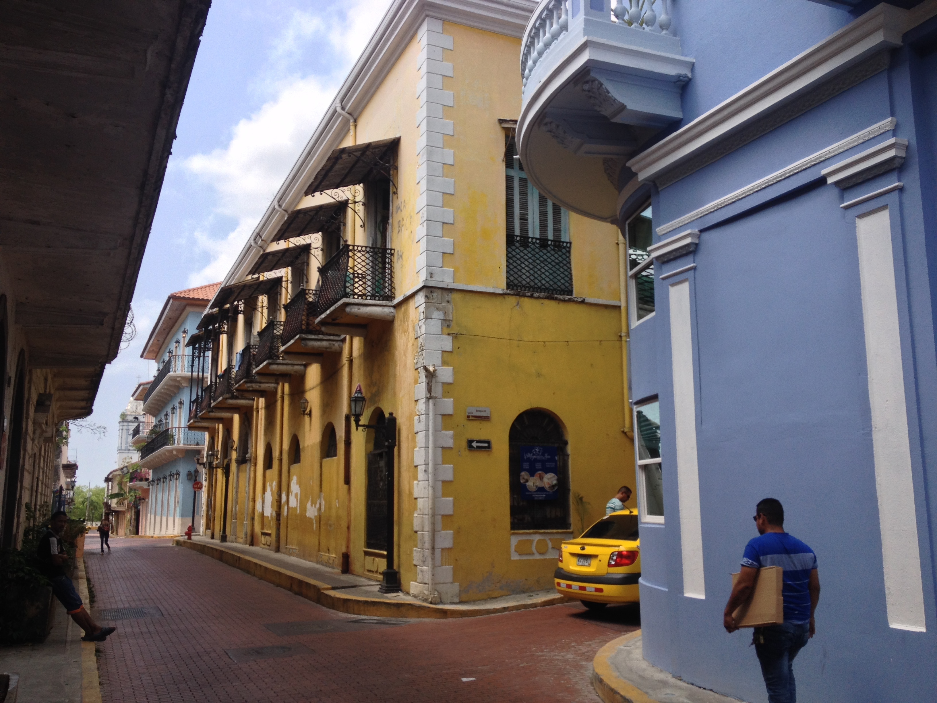 Picture Panama Panama City 2015-03 142 - History Panama City