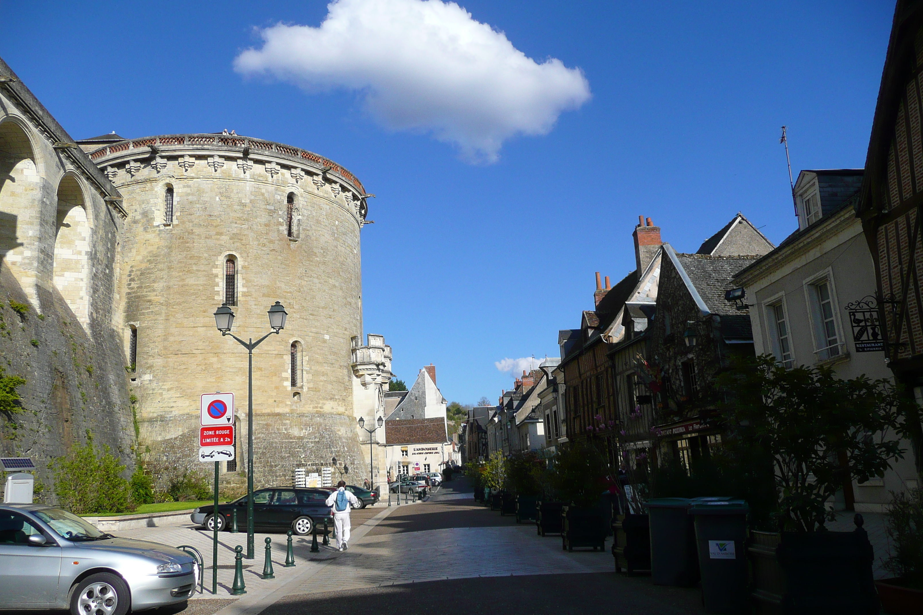 Picture France Amboise 2008-04 37 - Journey Amboise