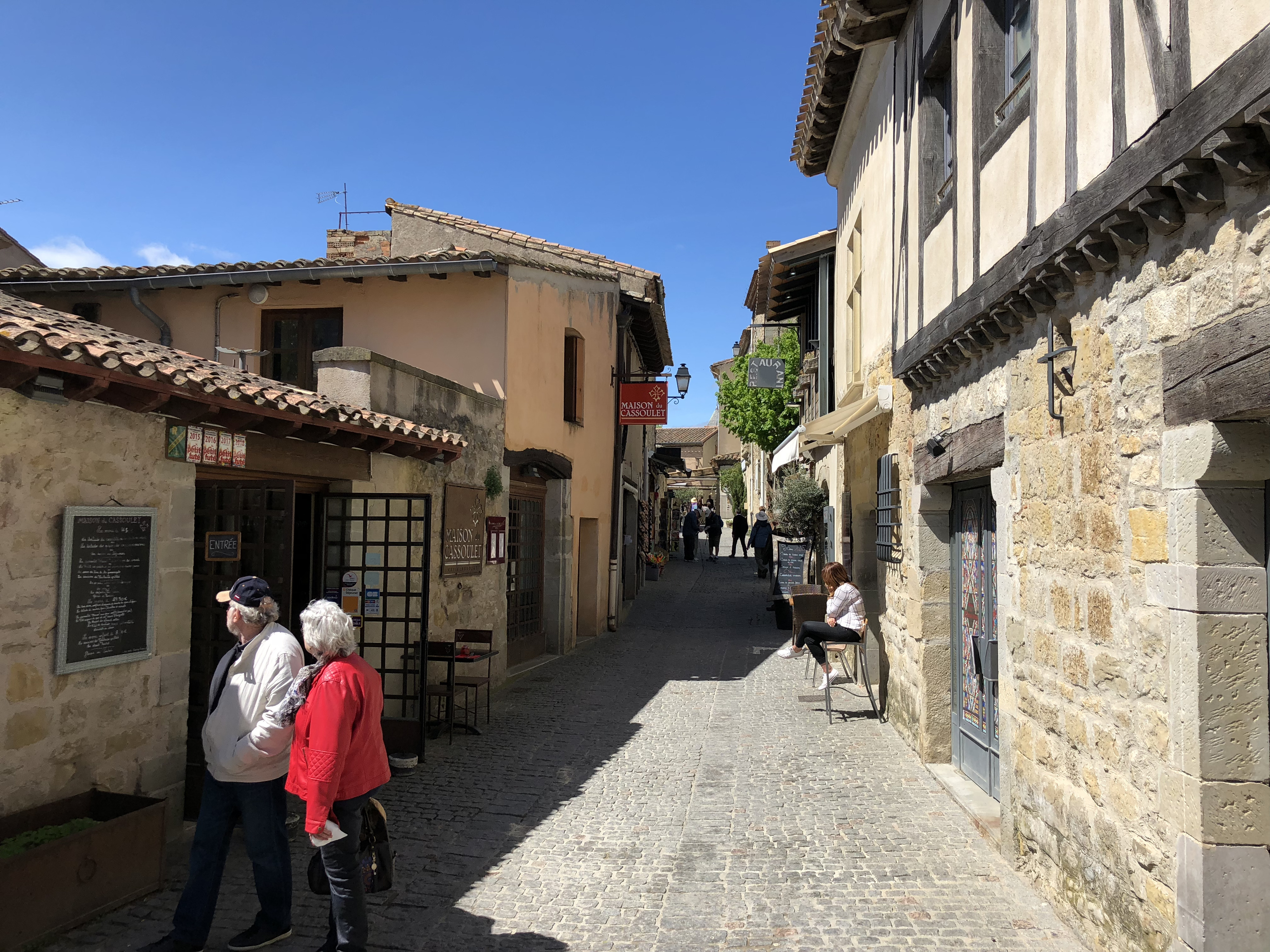 Picture France Carcassonne 2018-04 102 - Journey Carcassonne