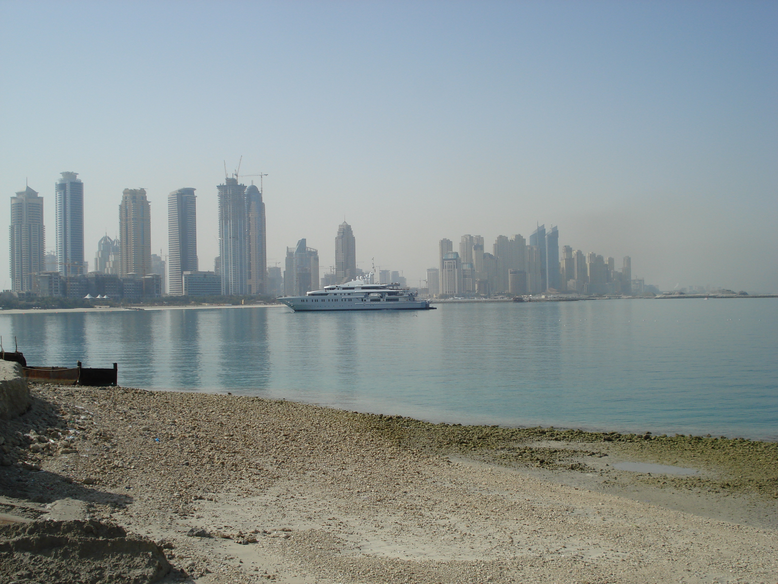 Picture United Arab Emirates Dubai Jumeirah Beach 2007-03 9 - Recreation Jumeirah Beach