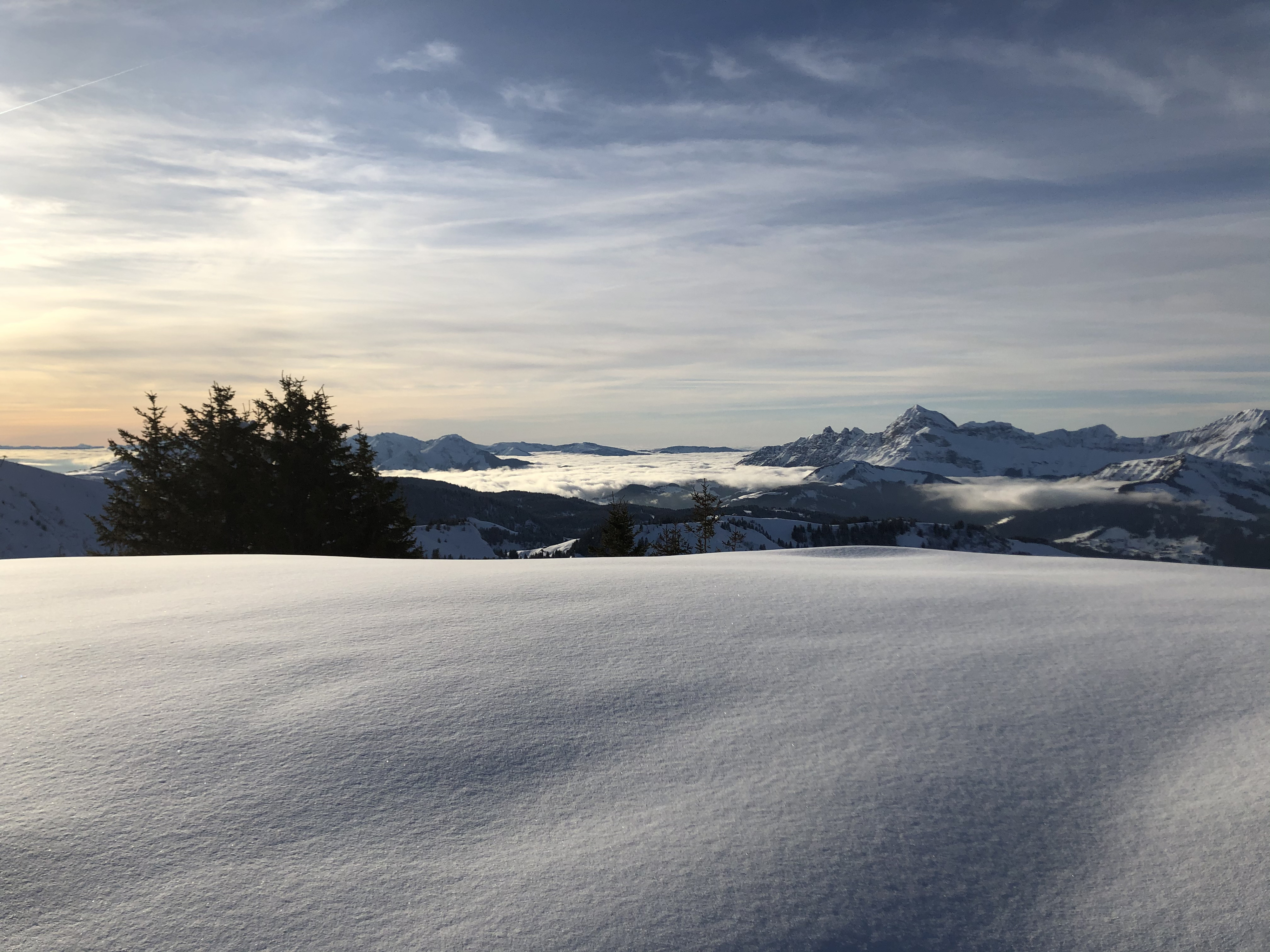 Picture France Praz sur Arly 2019-12 312 - Tour Praz sur Arly