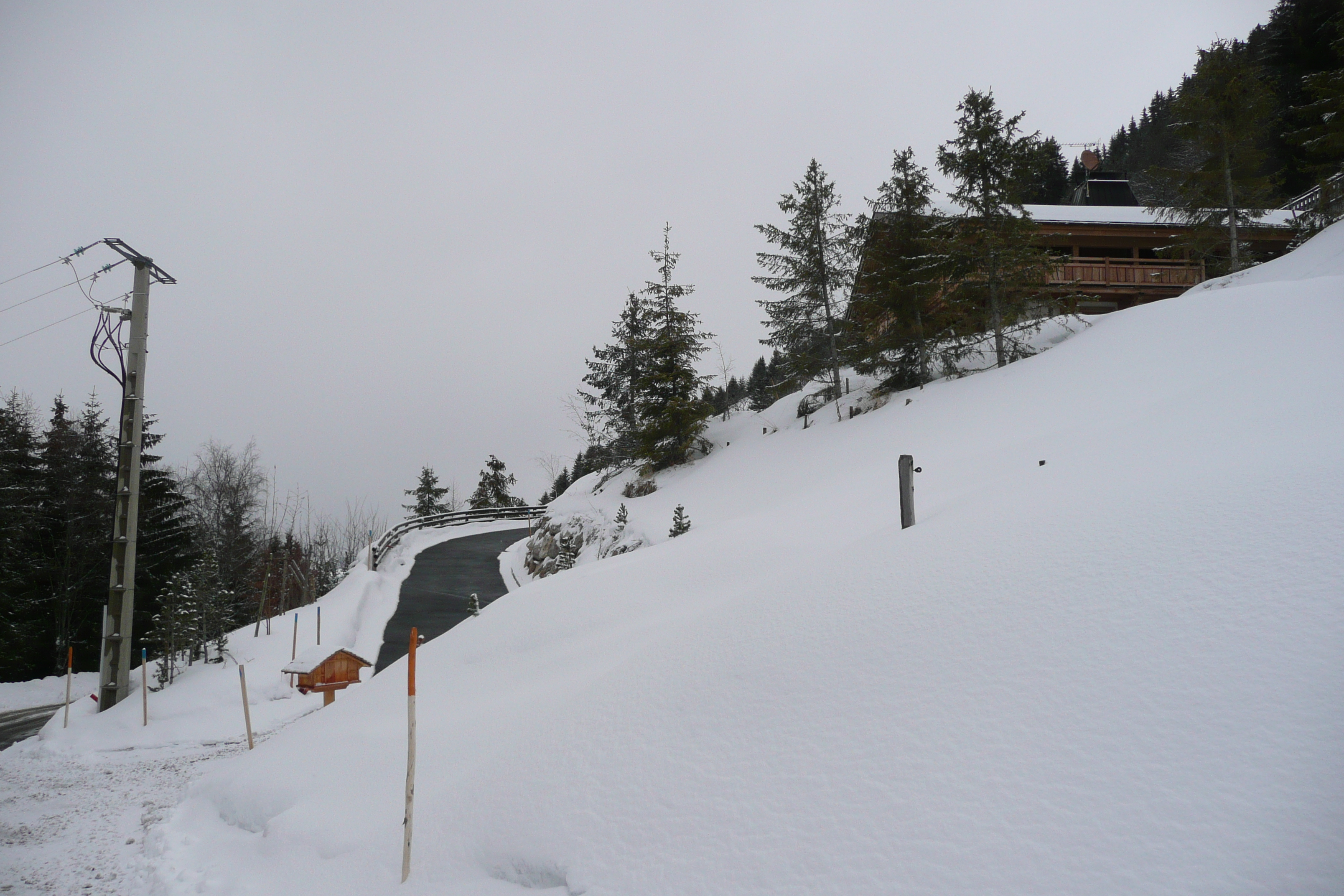 Picture France Megeve Le Planay 2010-02 36 - History Le Planay