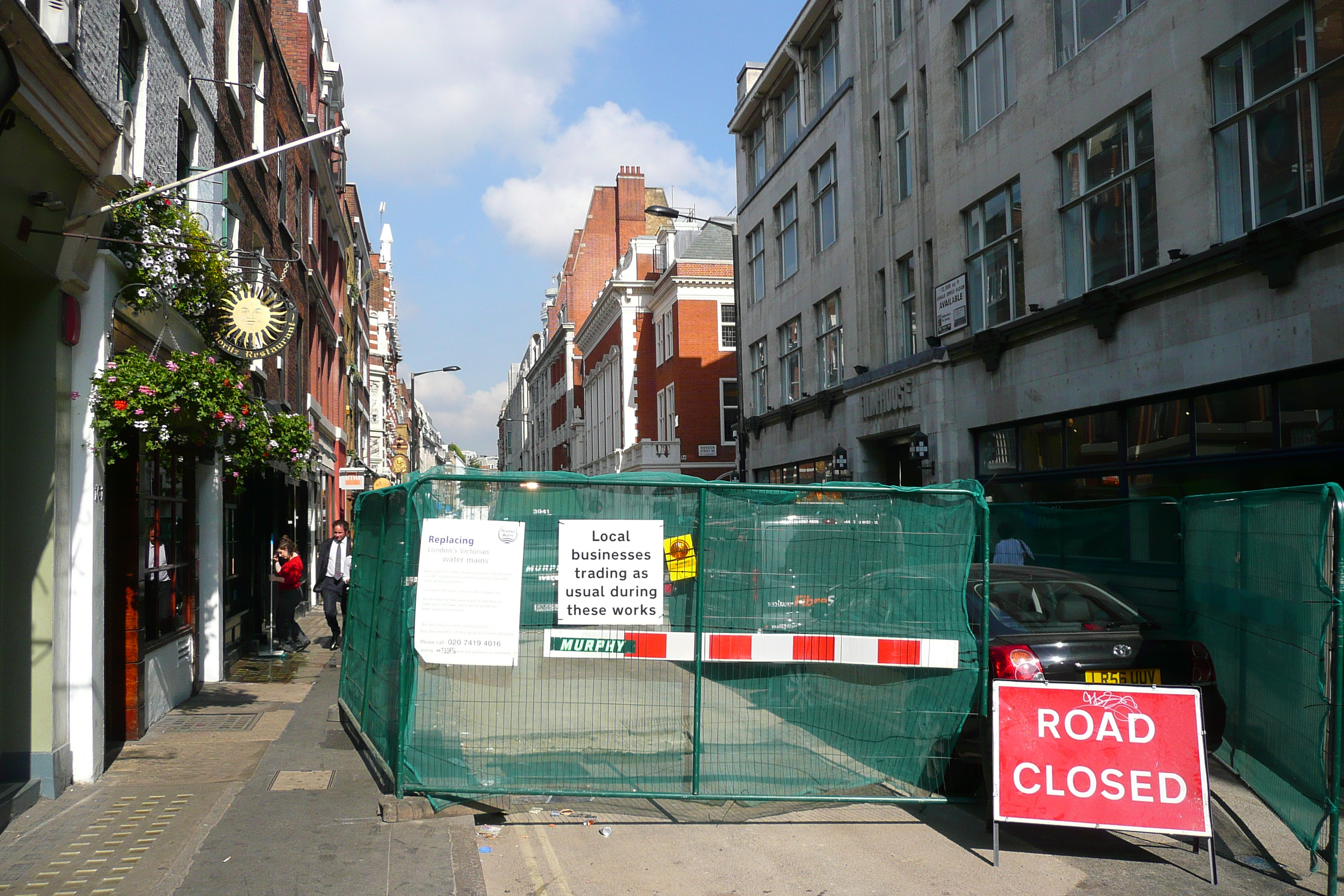 Picture United Kingdom London Wardour Street 2007-09 56 - Journey Wardour Street