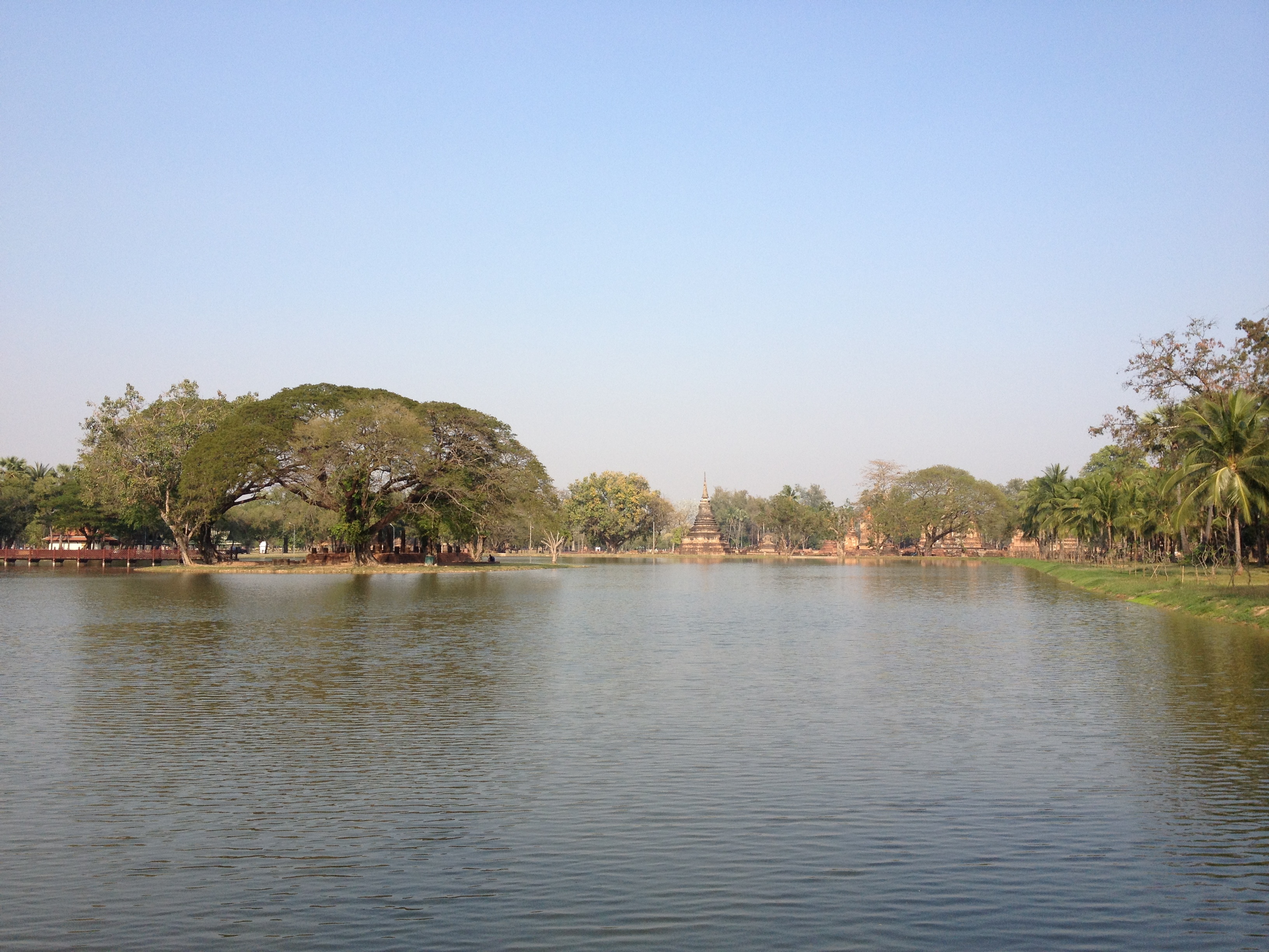 Picture Thailand Sukhothai 2014-02 11 - Around Sukhothai