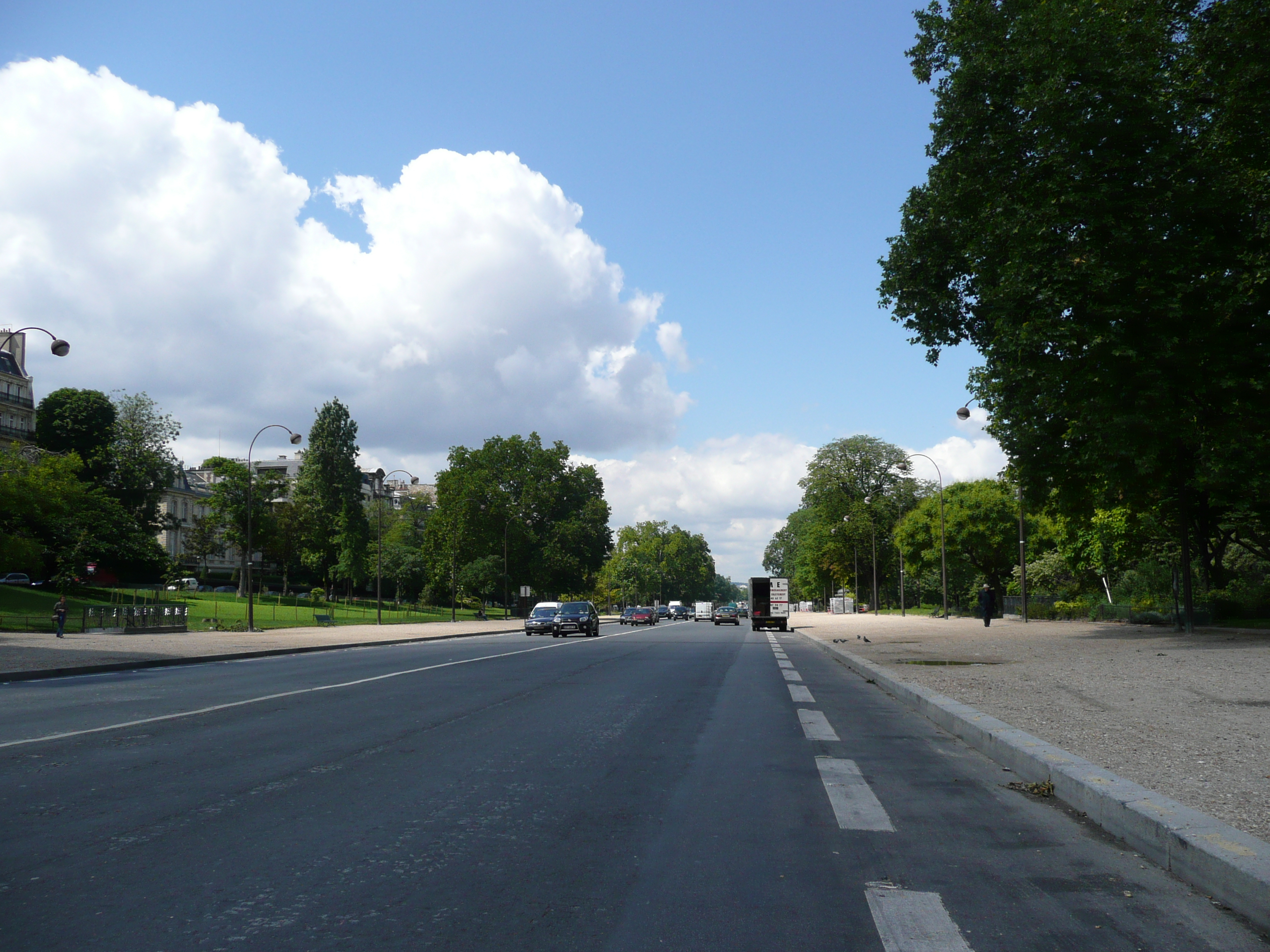 Picture France Paris Avenue Foch 2007-06 184 - Journey Avenue Foch