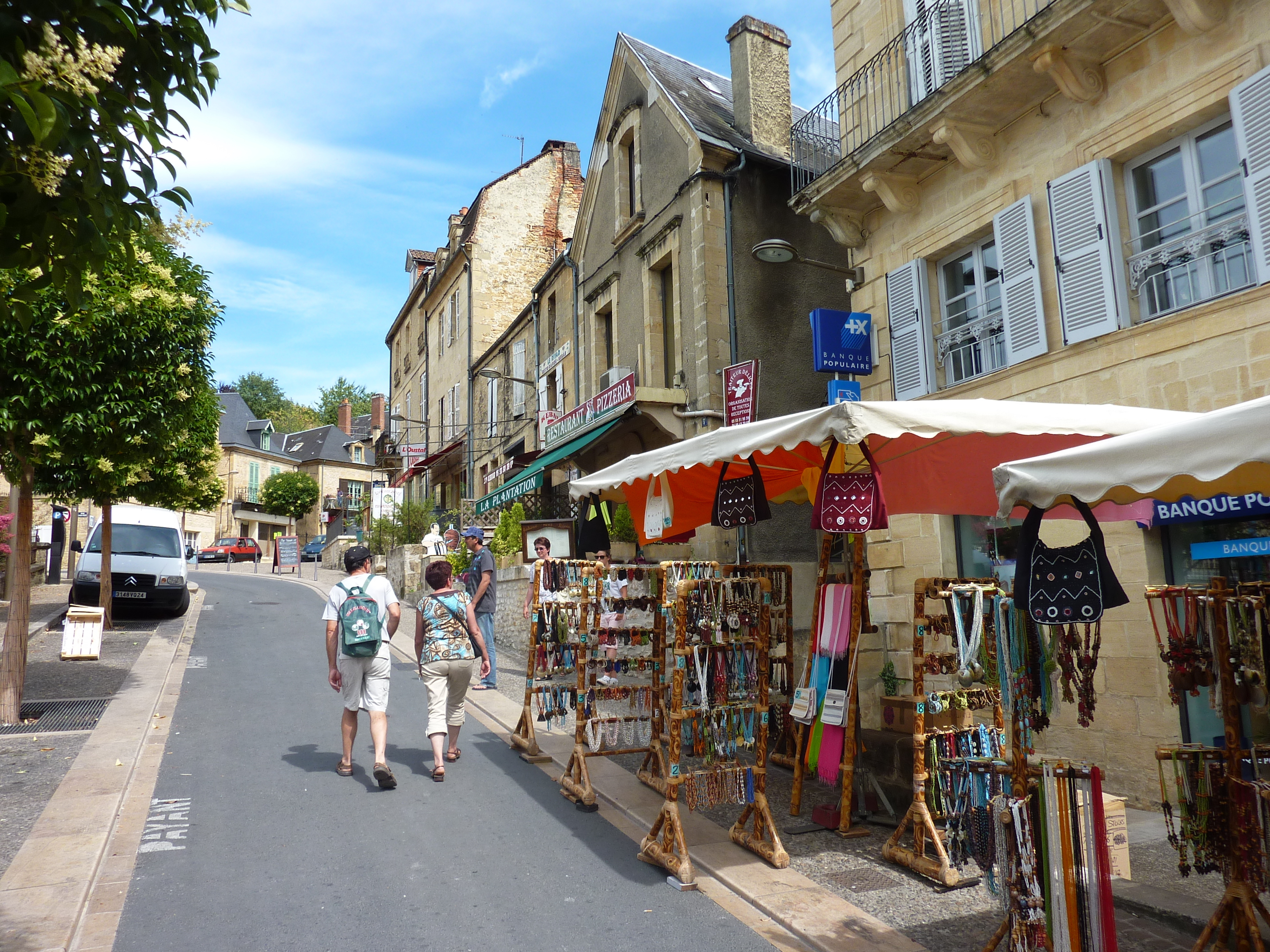 Picture France Sarlat la Caneda 2009-07 46 - Tours Sarlat la Caneda