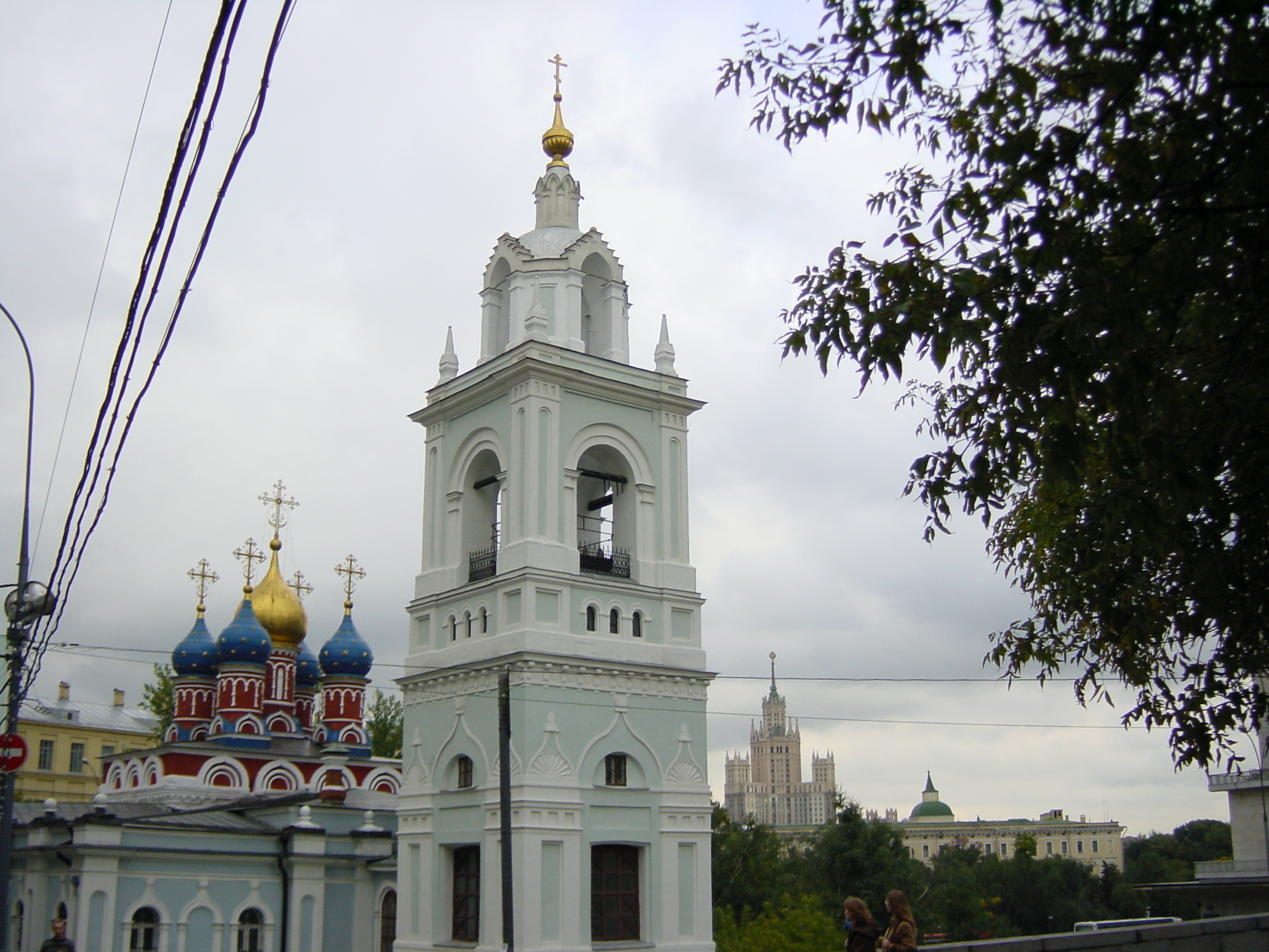 Picture Russia Moscow 2001-09 55 - Center Moscow