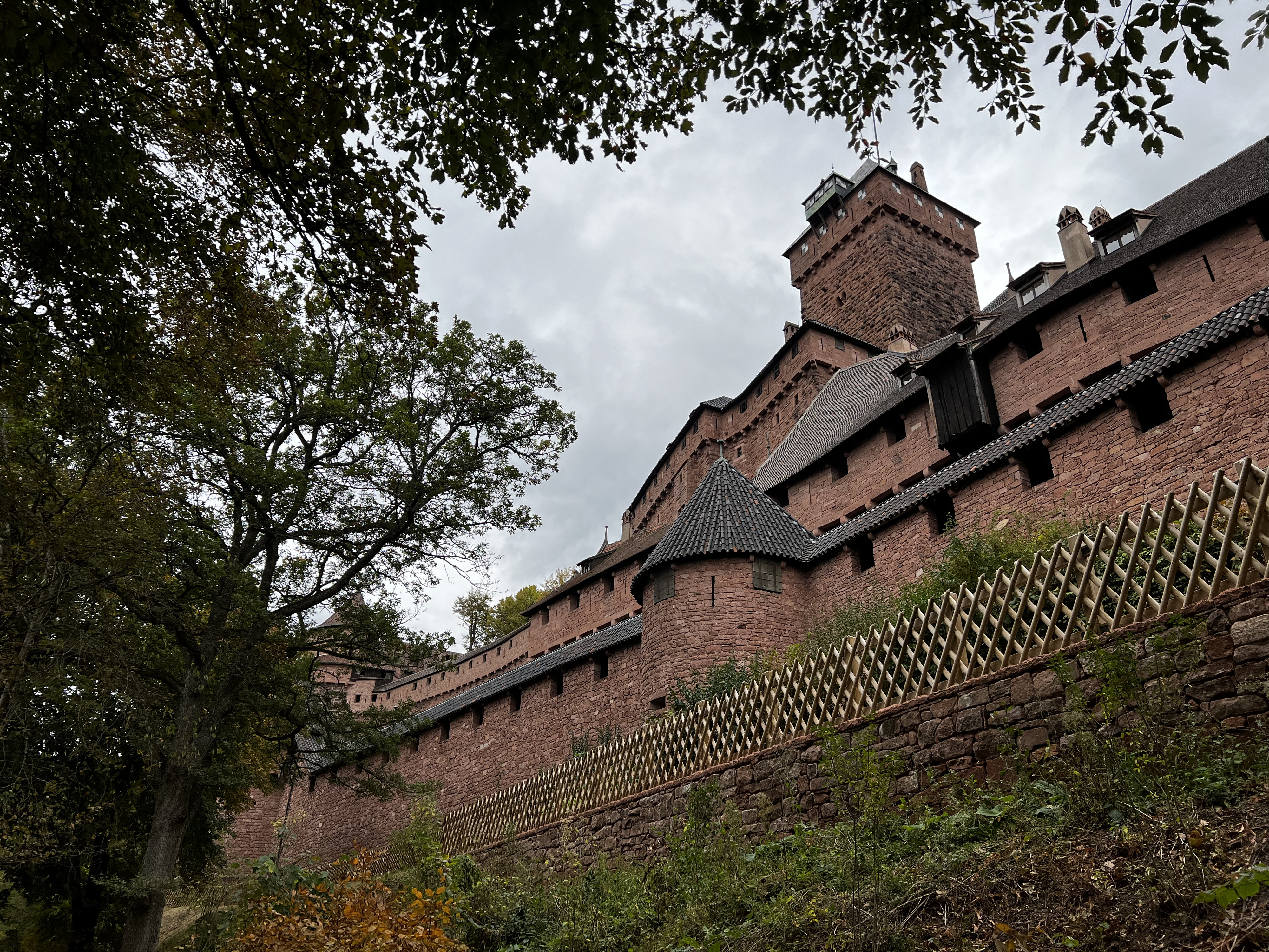 Picture France Koenigsbourg Castle 2023-10 74 - Tour Koenigsbourg Castle