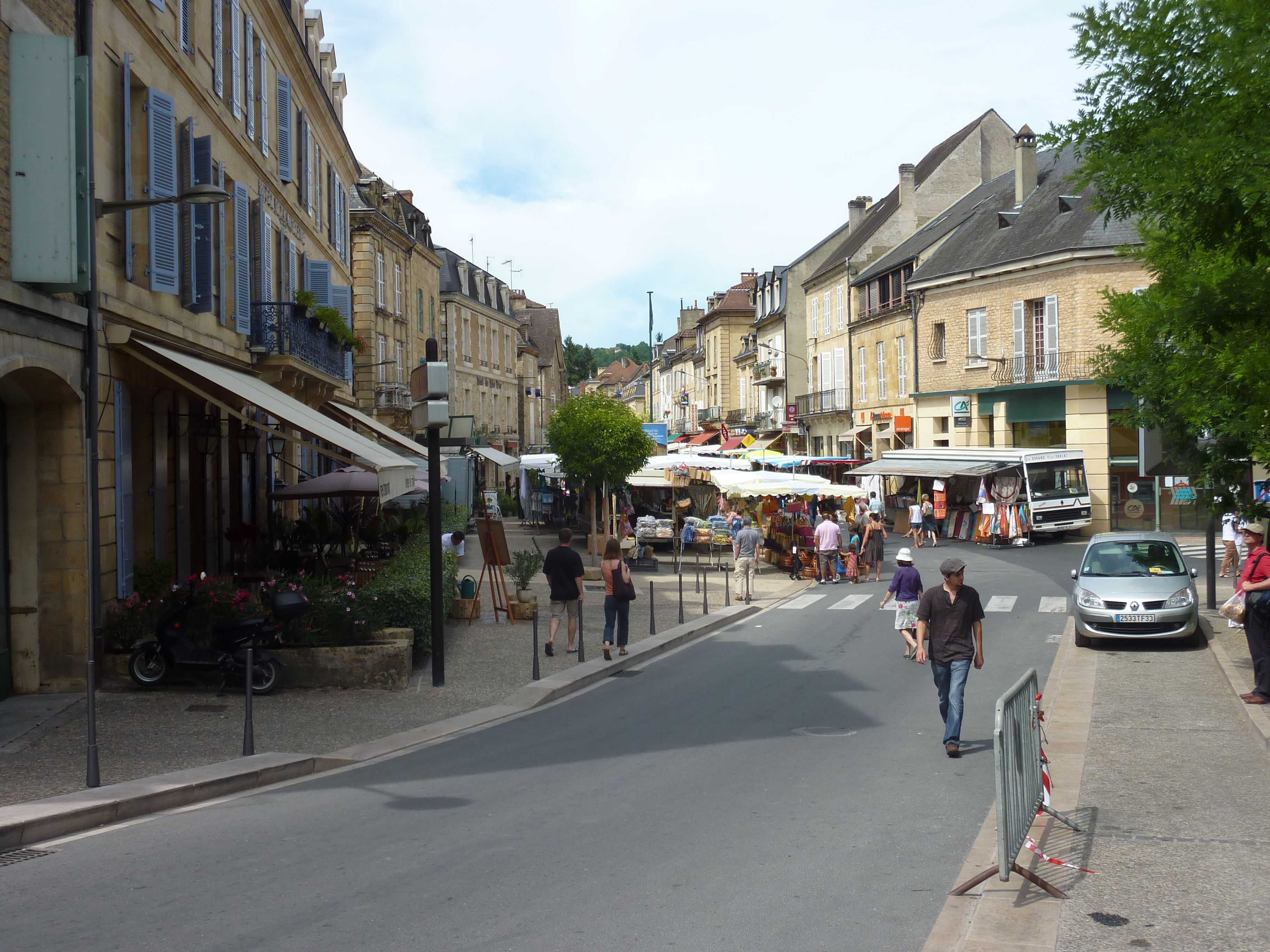 Picture France Sarlat la Caneda 2009-07 59 - Tours Sarlat la Caneda