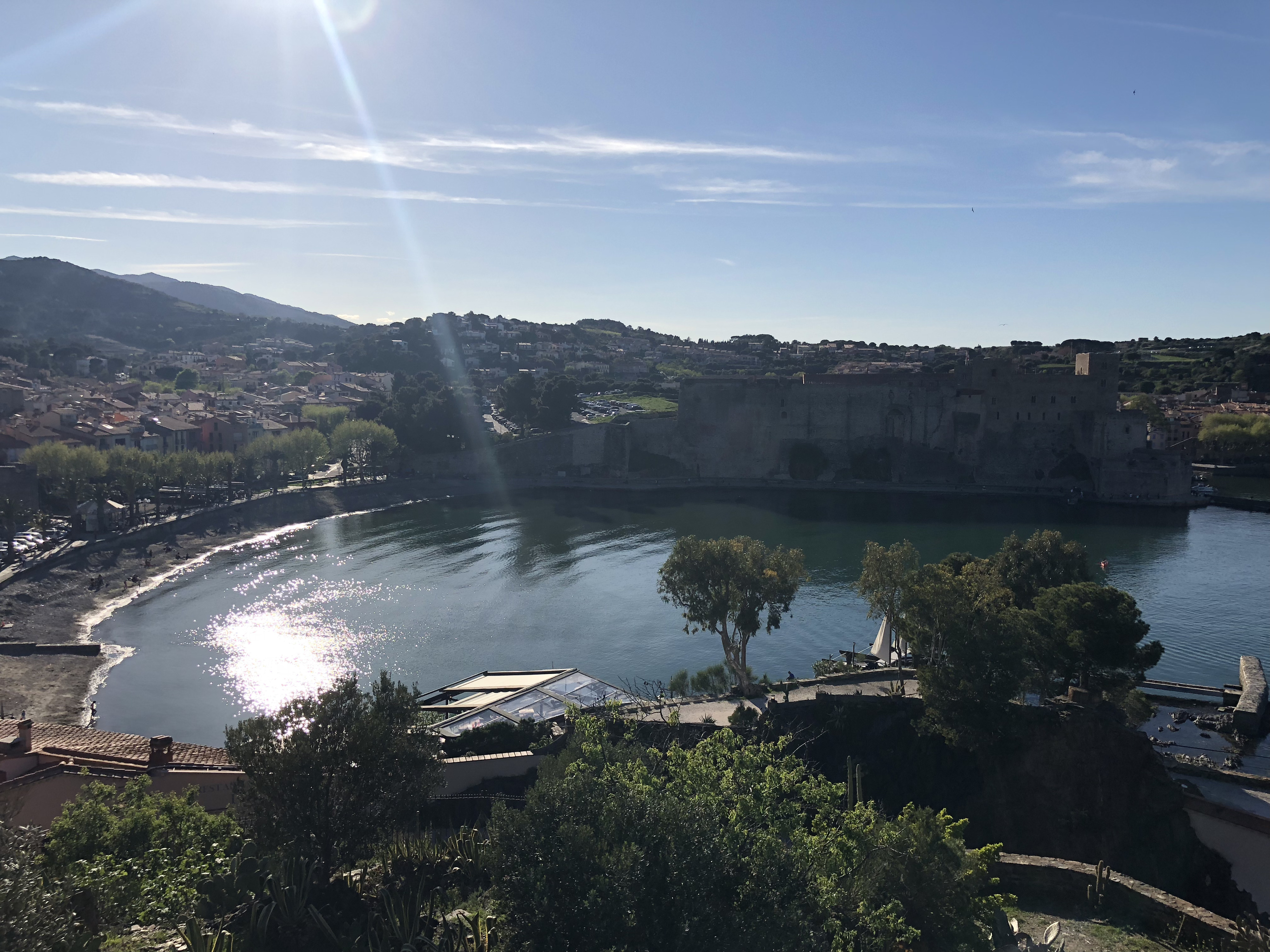 Picture France Collioure 2018-04 20 - Tour Collioure