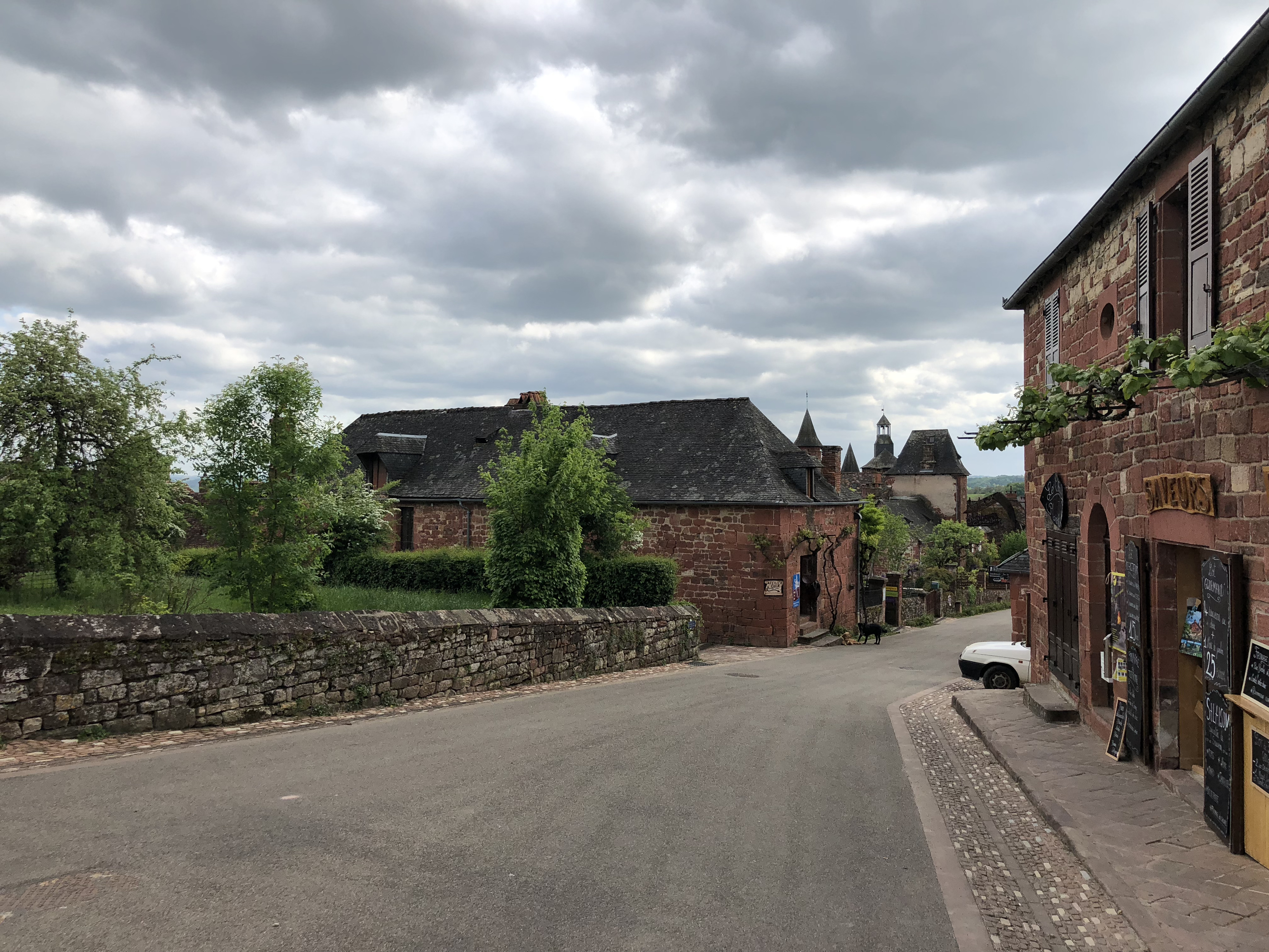 Picture France Collonges la Rouge 2018-04 78 - Around Collonges la Rouge