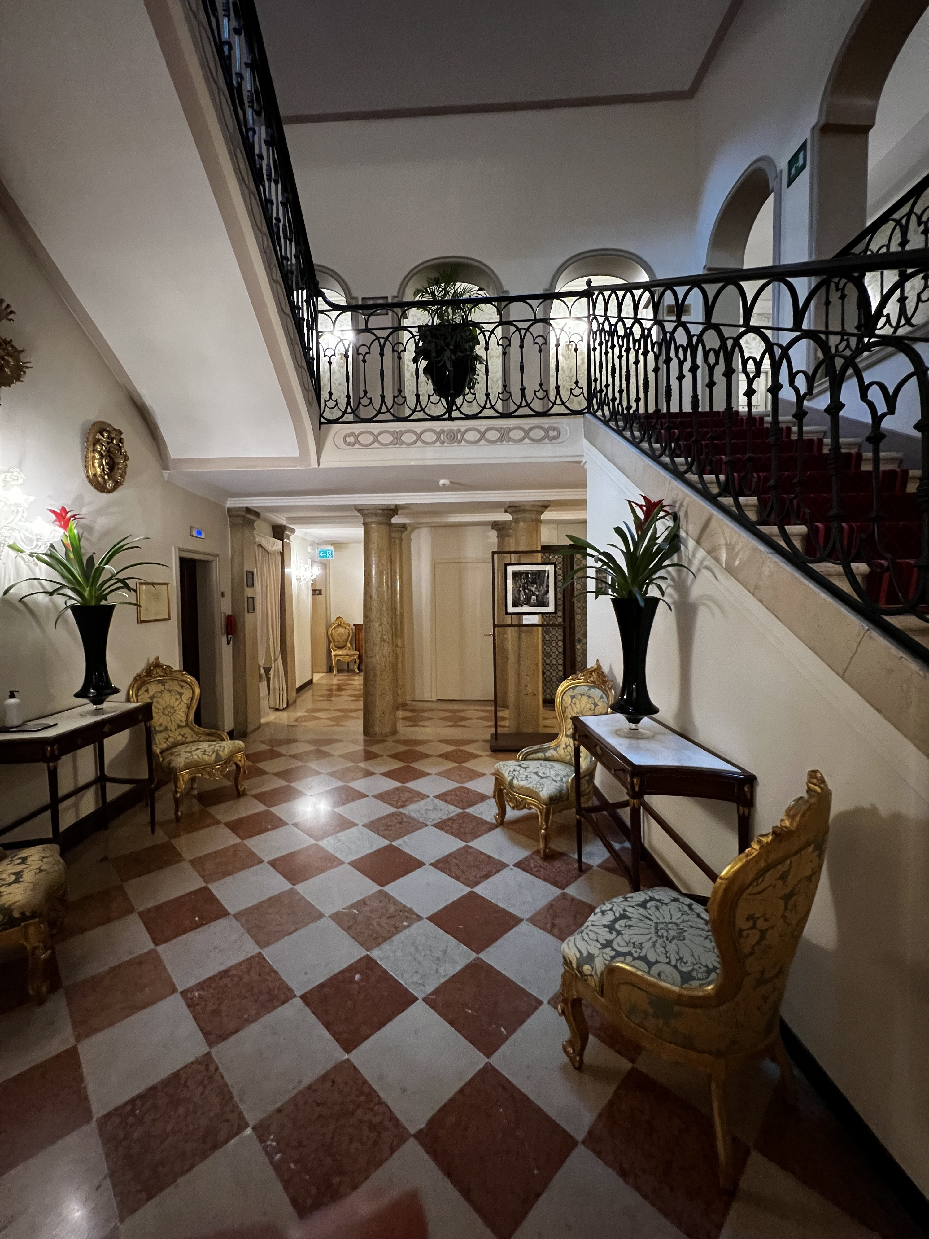 Picture Italy Venice Danieli Hotel 2022-05 196 - History Danieli Hotel