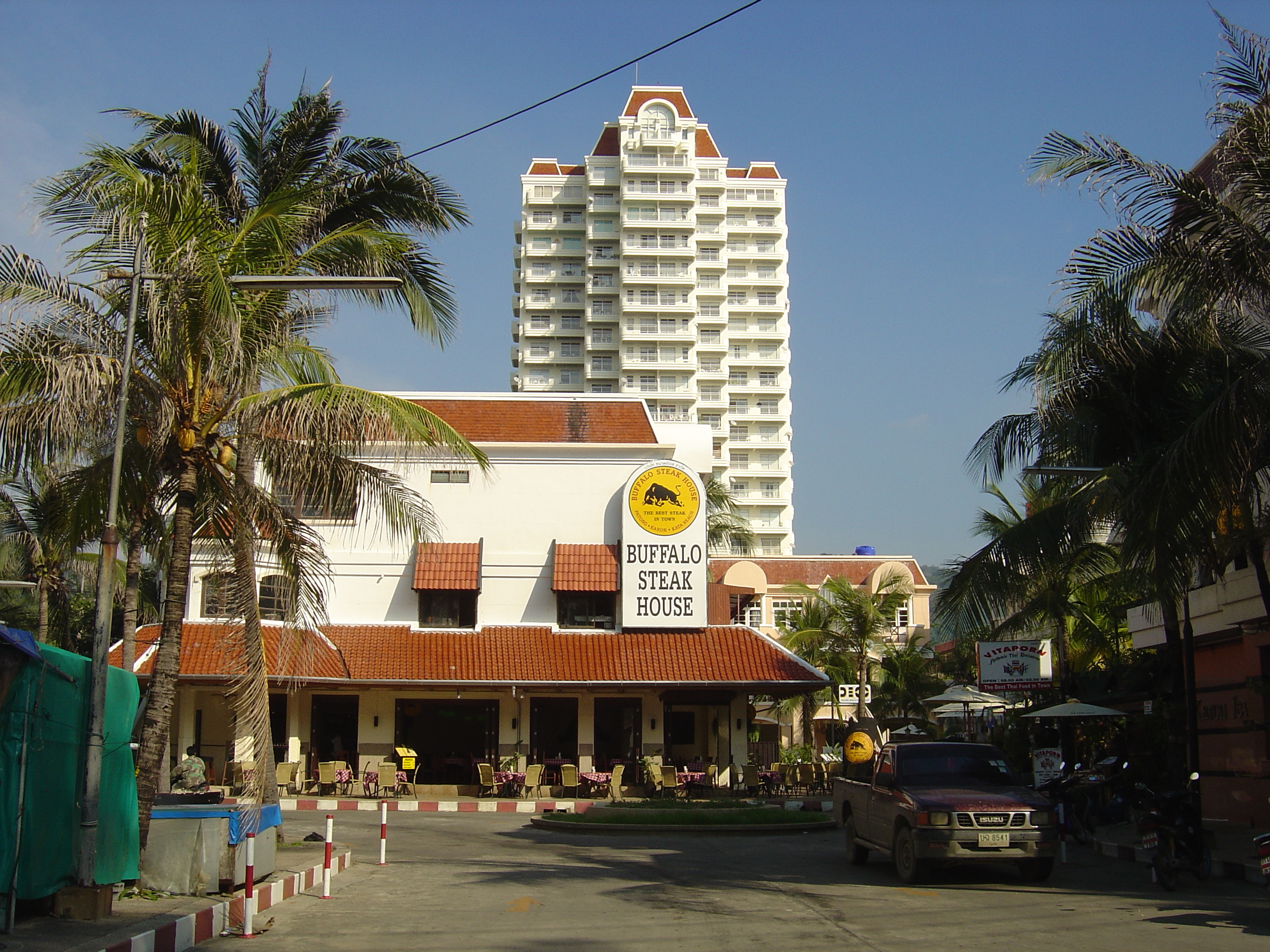 Picture Thailand Phuket Karon Beach 2005-12 12 - Discovery Karon Beach