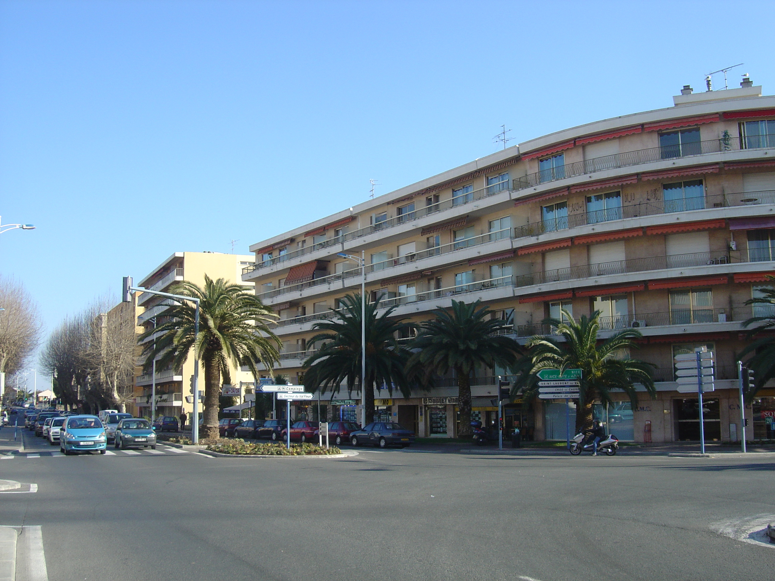 Picture France Cagnes sur Mer 2006-01 11 - Center Cagnes sur Mer