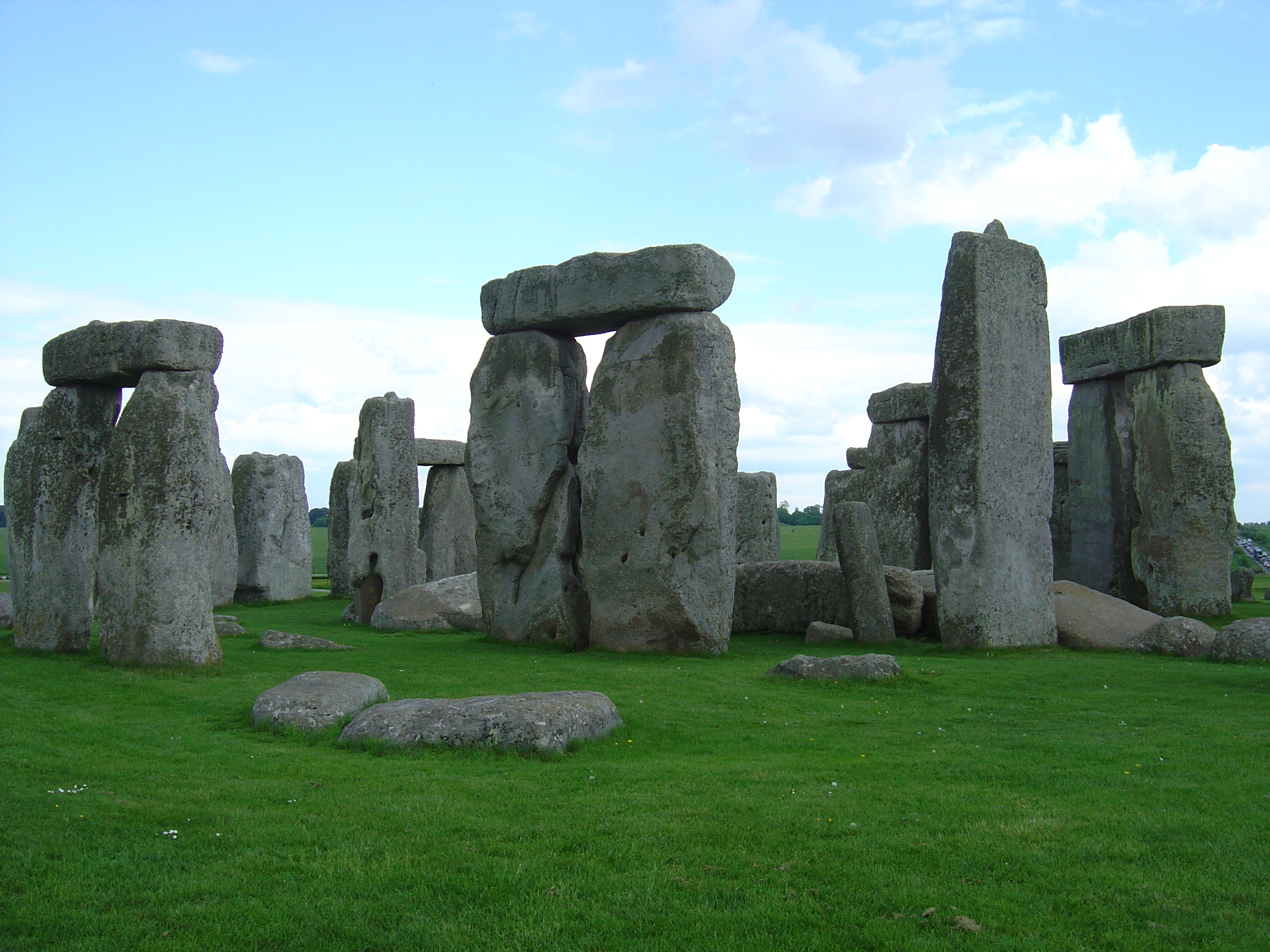 Picture United Kingdom StoneHenge 2004-05 12 - Journey StoneHenge