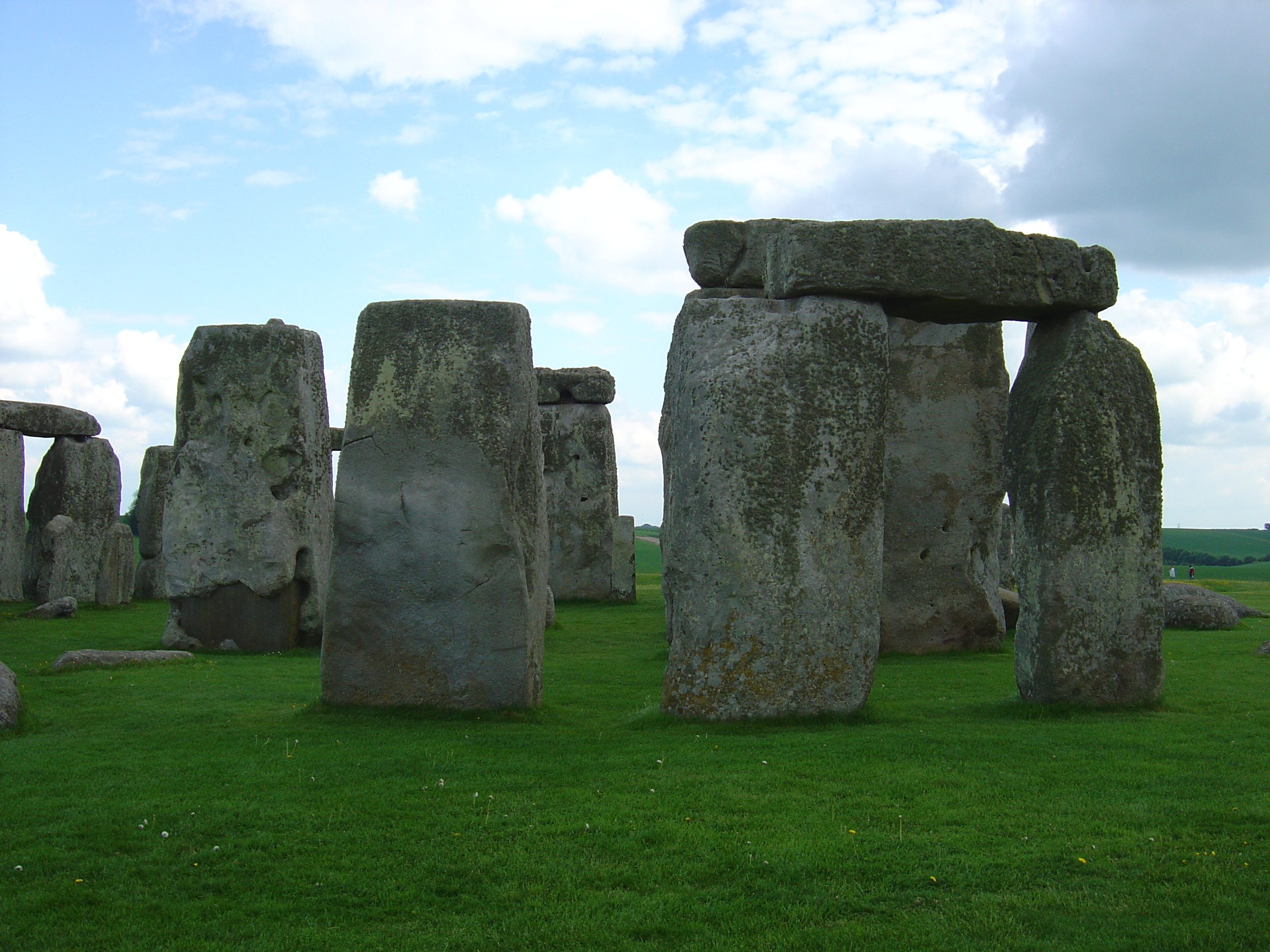 Picture United Kingdom StoneHenge 2004-05 13 - Center StoneHenge