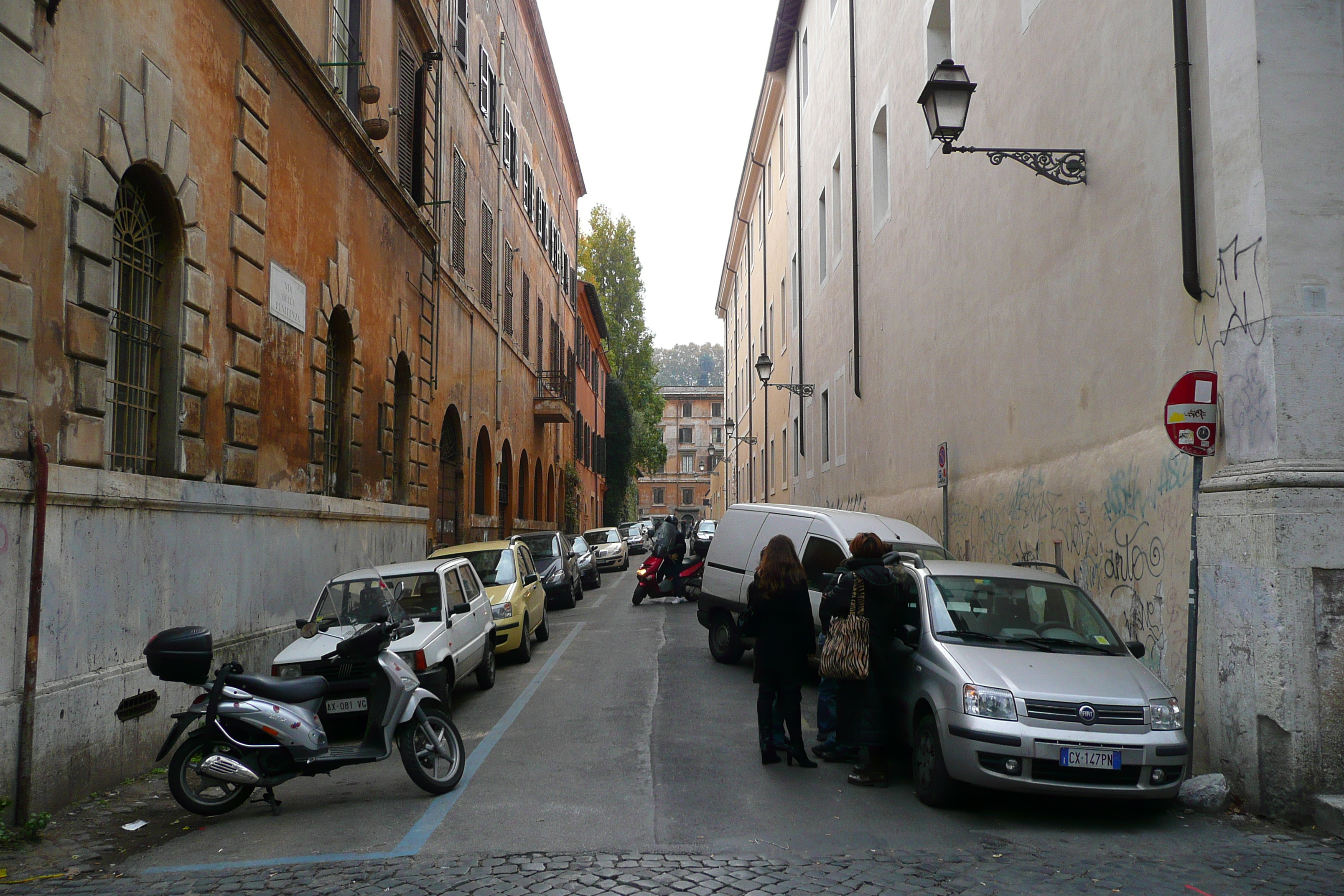 Picture Italy Rome Via della Lungara 2007-11 6 - Tour Via della Lungara