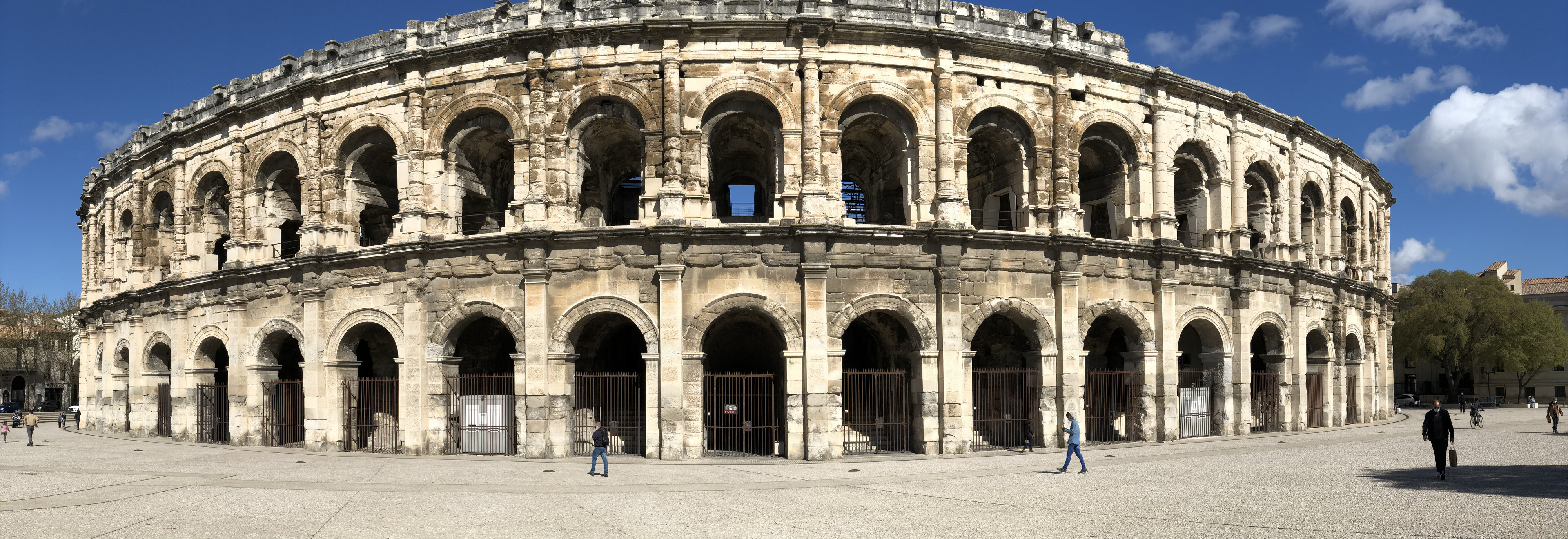 Picture France Nimes 2021-05 37 - Discovery Nimes