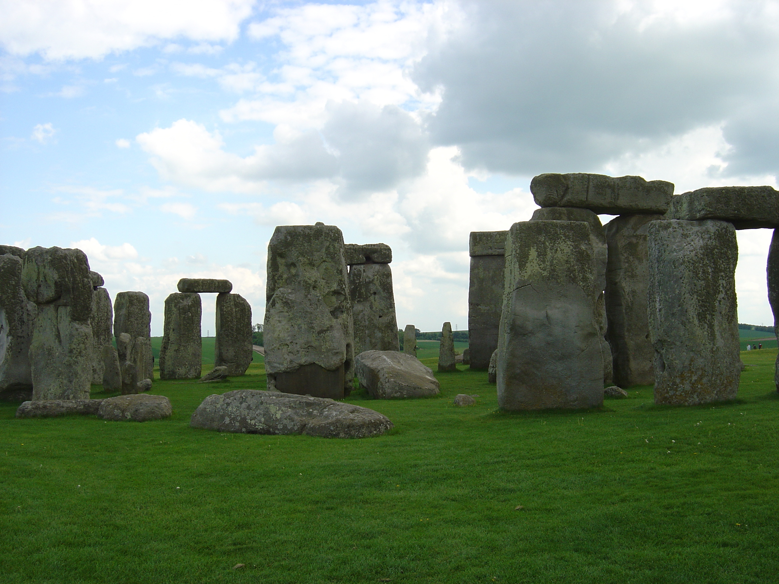 Picture United Kingdom StoneHenge 2004-05 7 - Journey StoneHenge