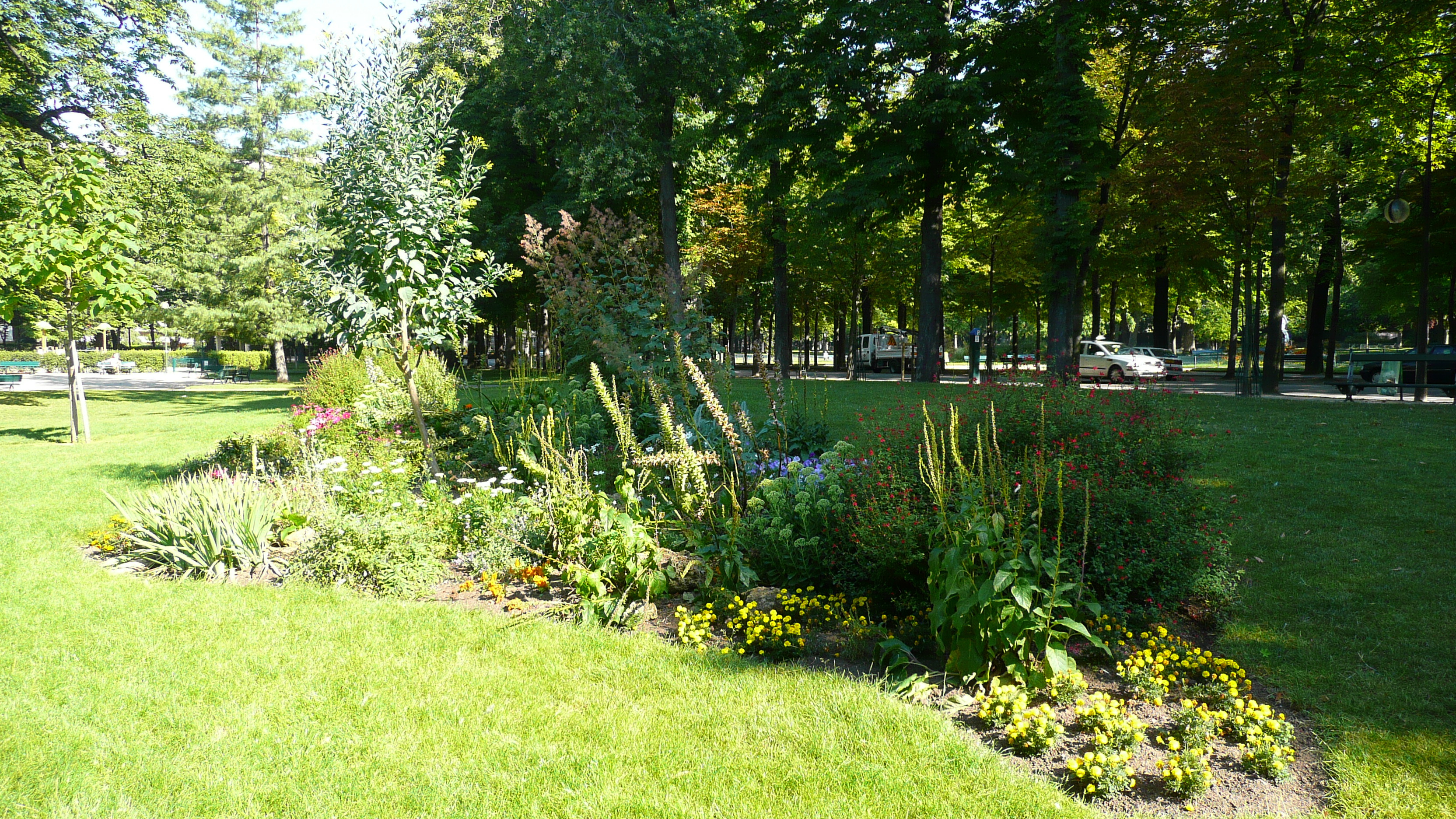 Picture France Paris Jardins du Ranelagh 2007-08 54 - Discovery Jardins du Ranelagh