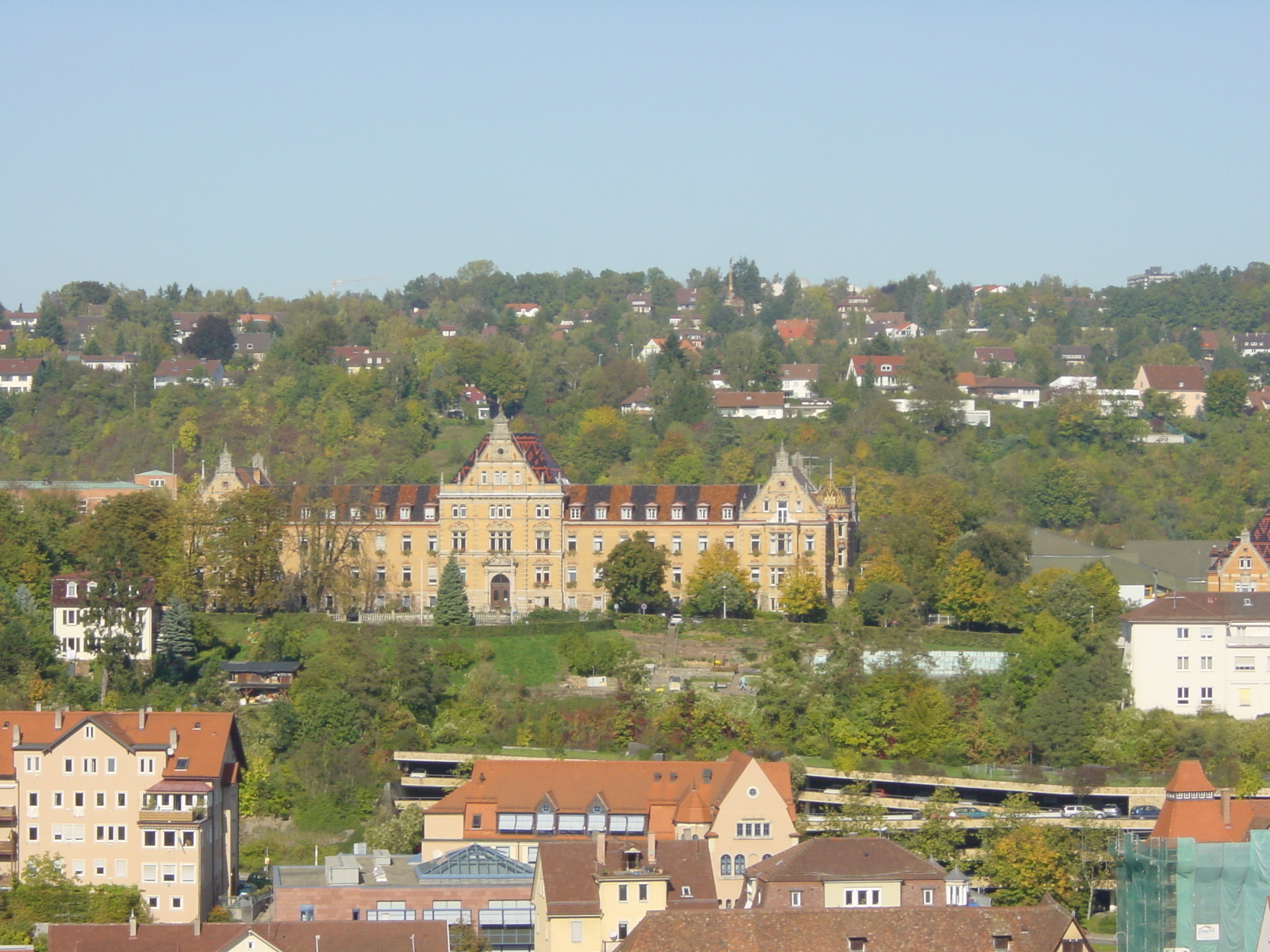 Picture Germany Tubingen 2001-10 16 - Journey Tubingen