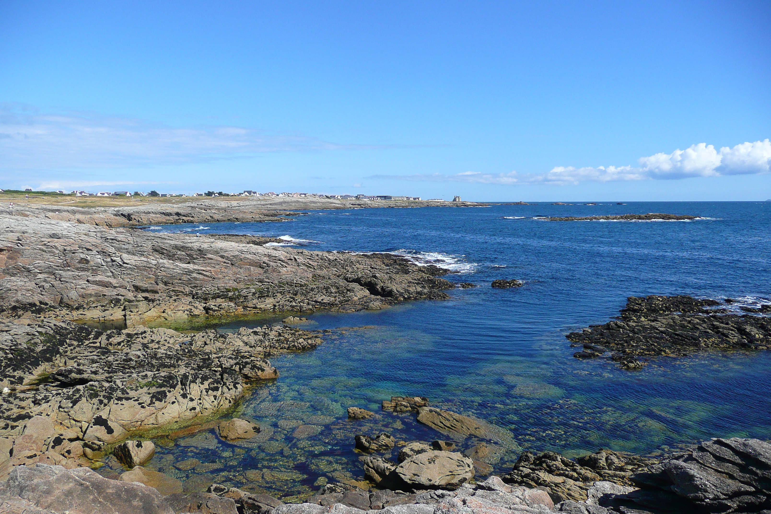 Picture France Quiberon peninsula 2008-07 114 - Around Quiberon peninsula