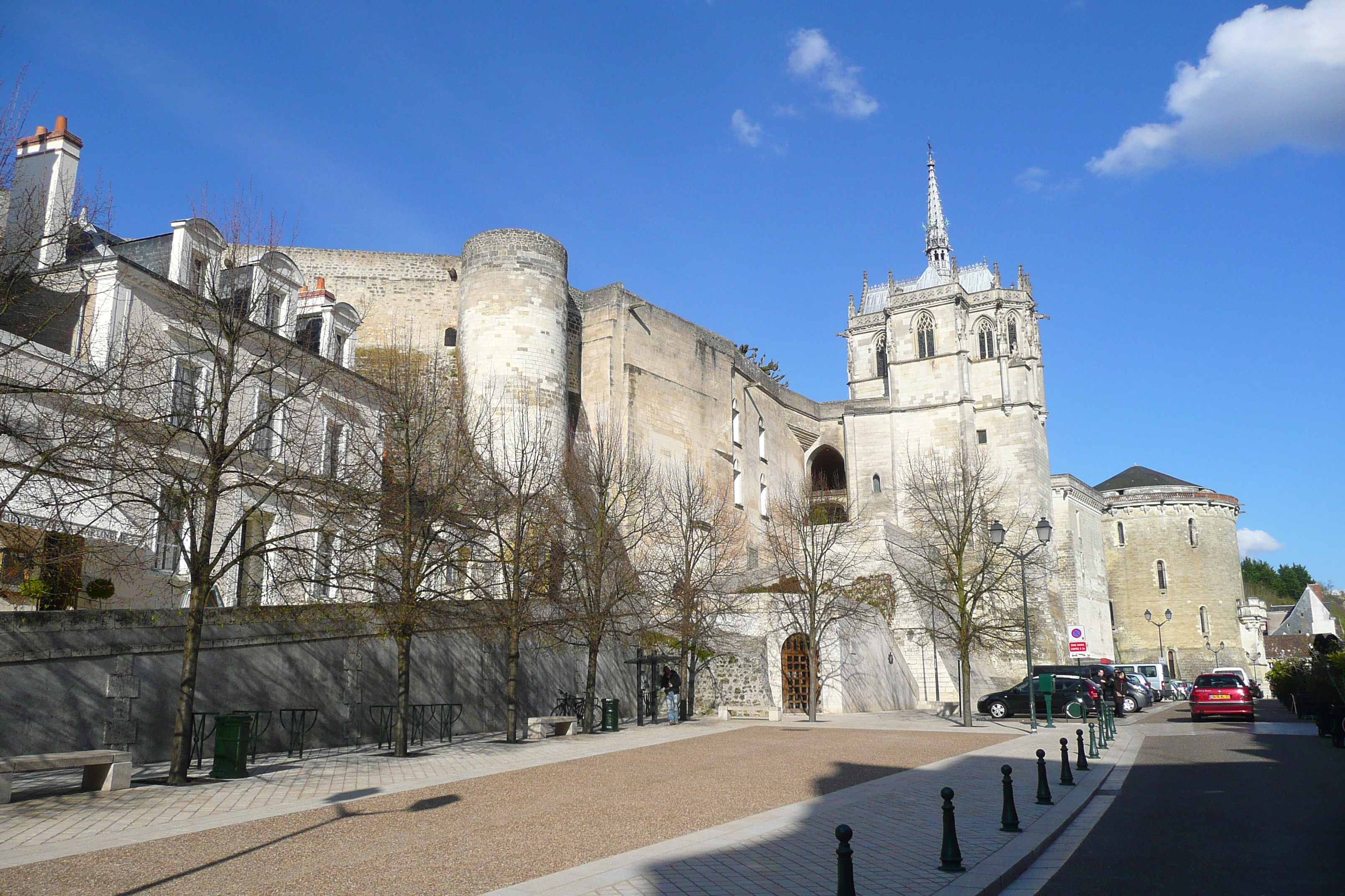 Picture France Amboise 2008-04 36 - Around Amboise