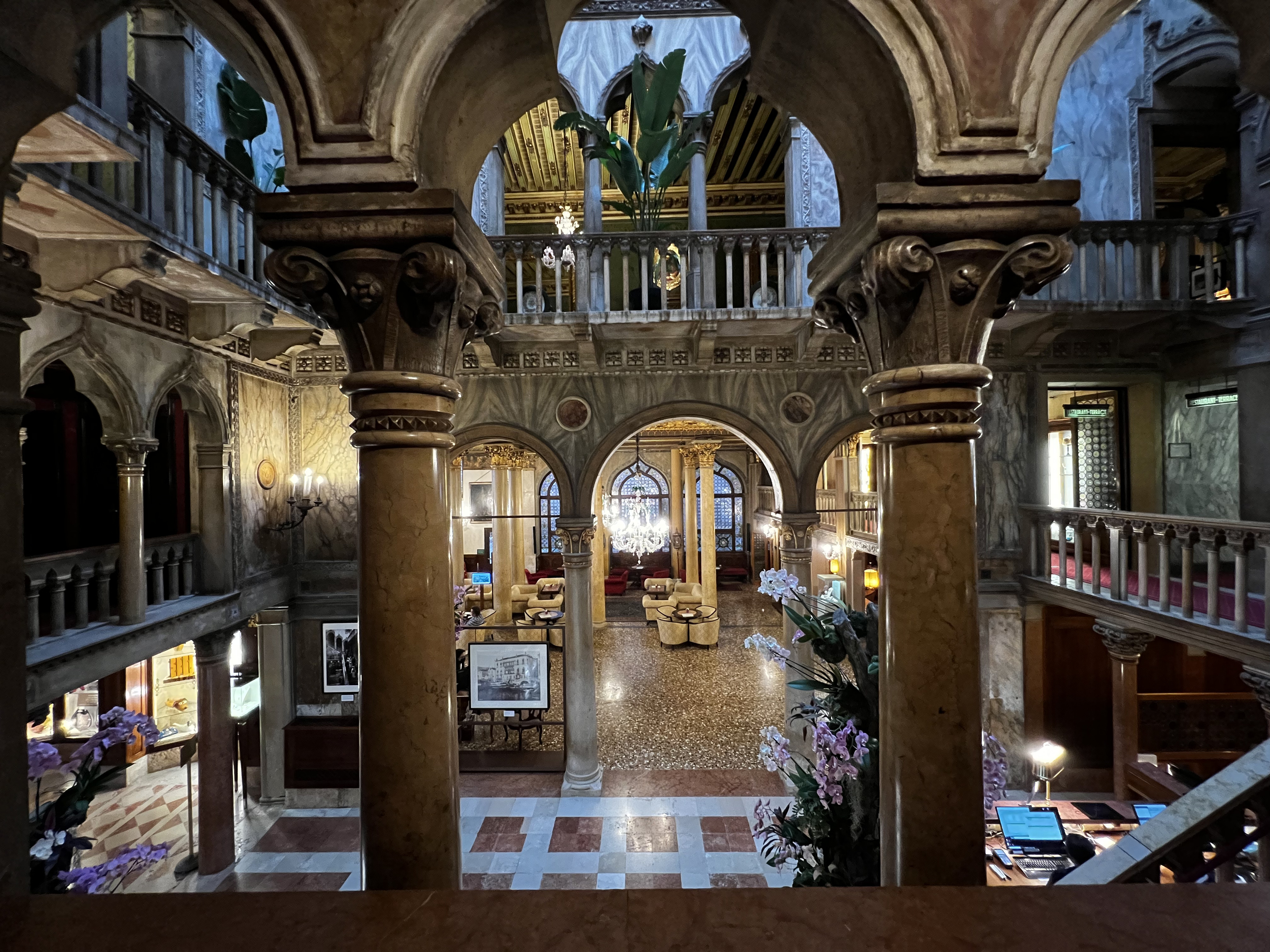 Picture Italy Venice Danieli Hotel 2022-05 75 - Discovery Danieli Hotel