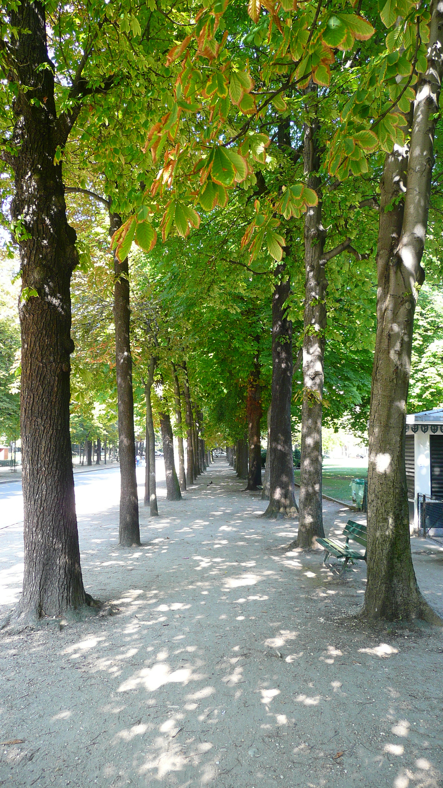 Picture France Paris Jardins du Ranelagh 2007-08 42 - Center Jardins du Ranelagh