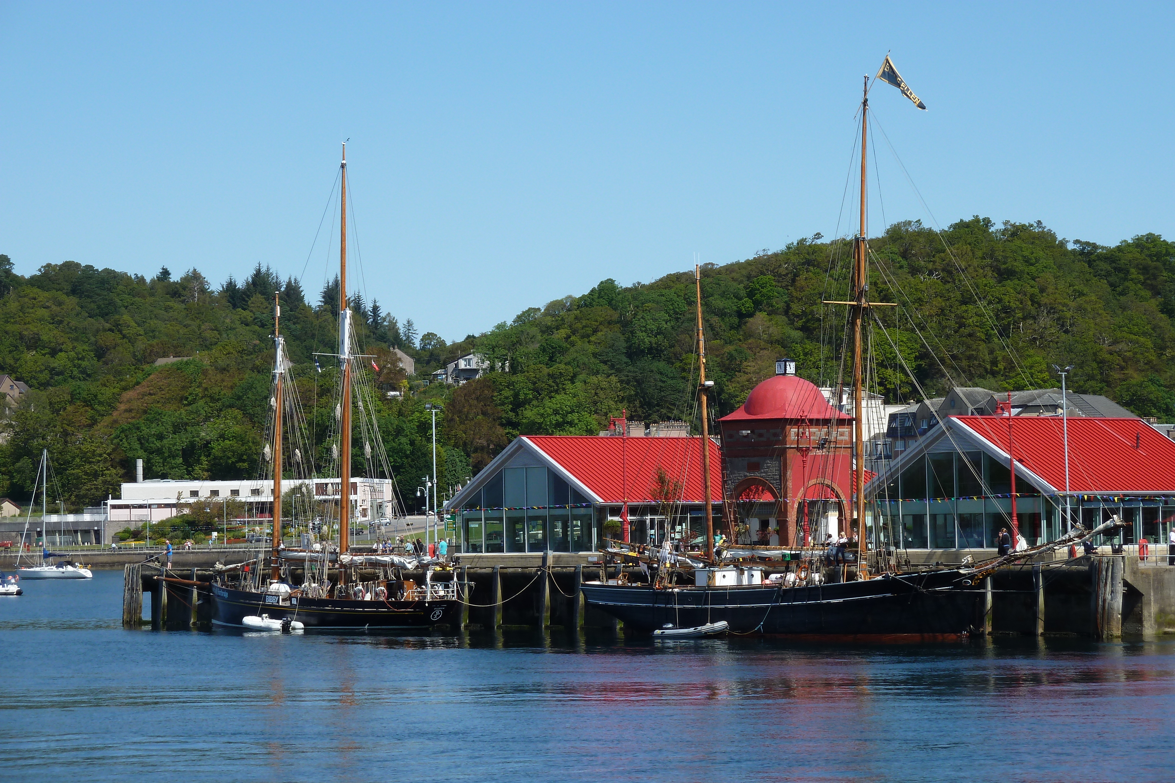 Picture United Kingdom Scotland Oban 2011-07 58 - Discovery Oban