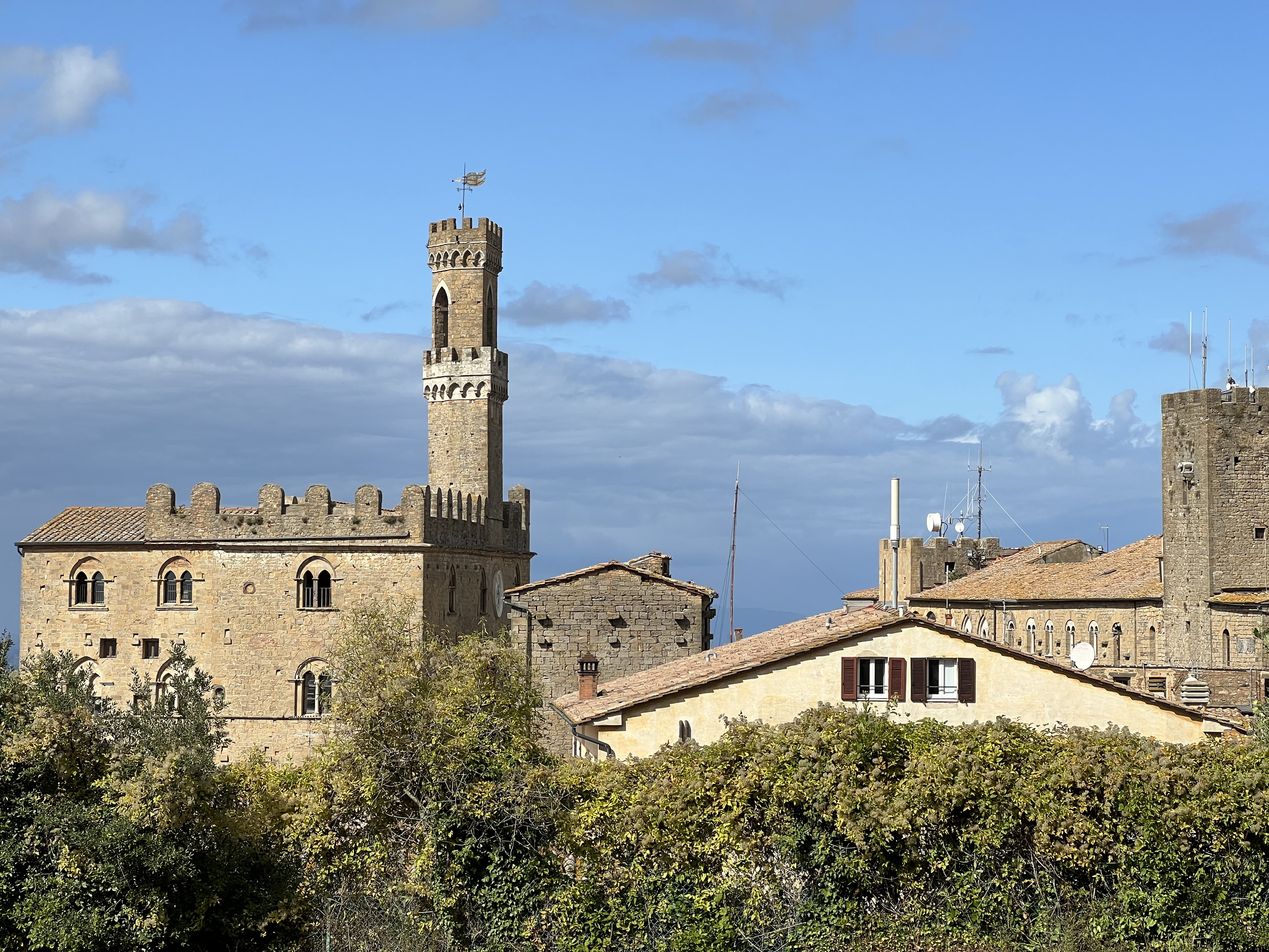 Picture Italy Volterra 2021-09 118 - History Volterra