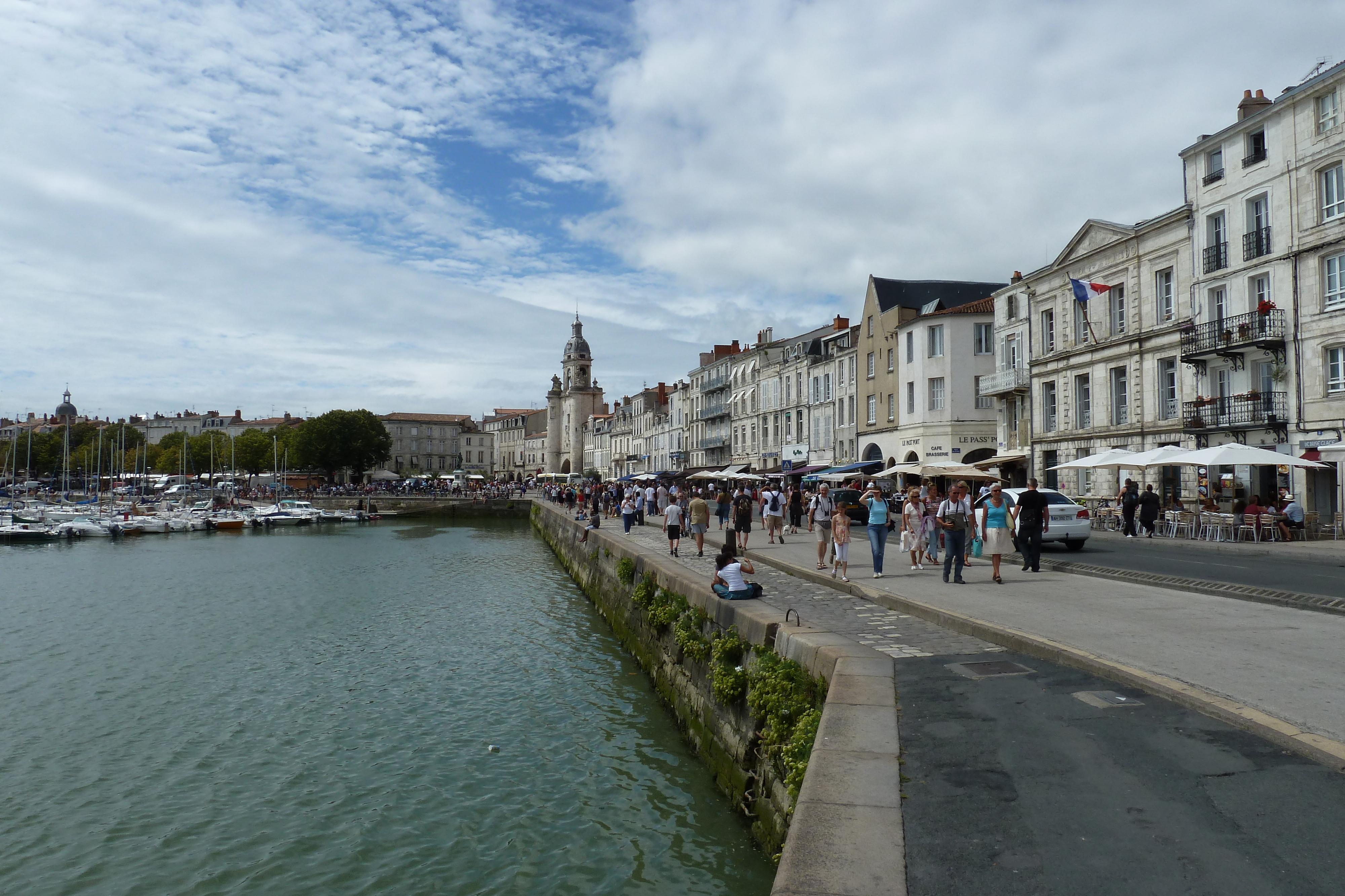 Picture France La Rochelle 2010-08 57 - Discovery La Rochelle