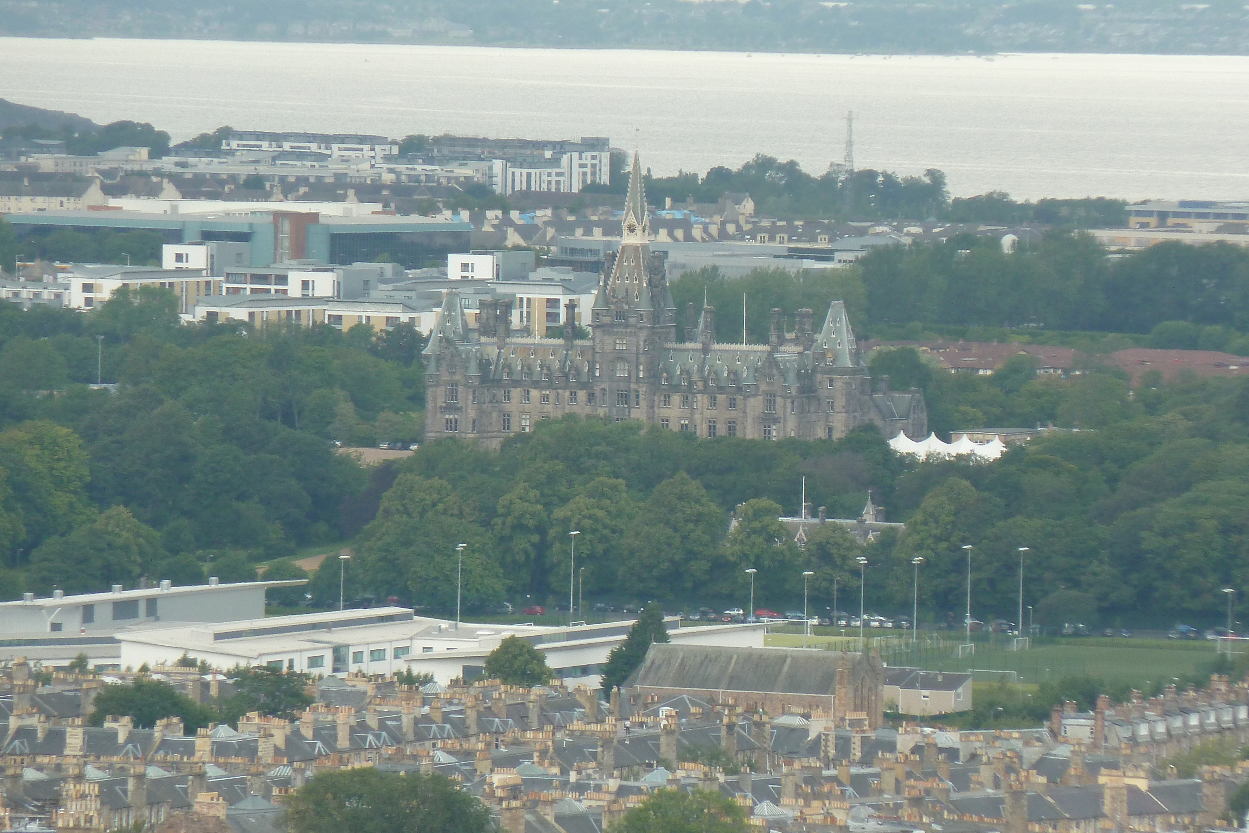 Picture United Kingdom Edinburgh 2011-07 88 - History Edinburgh