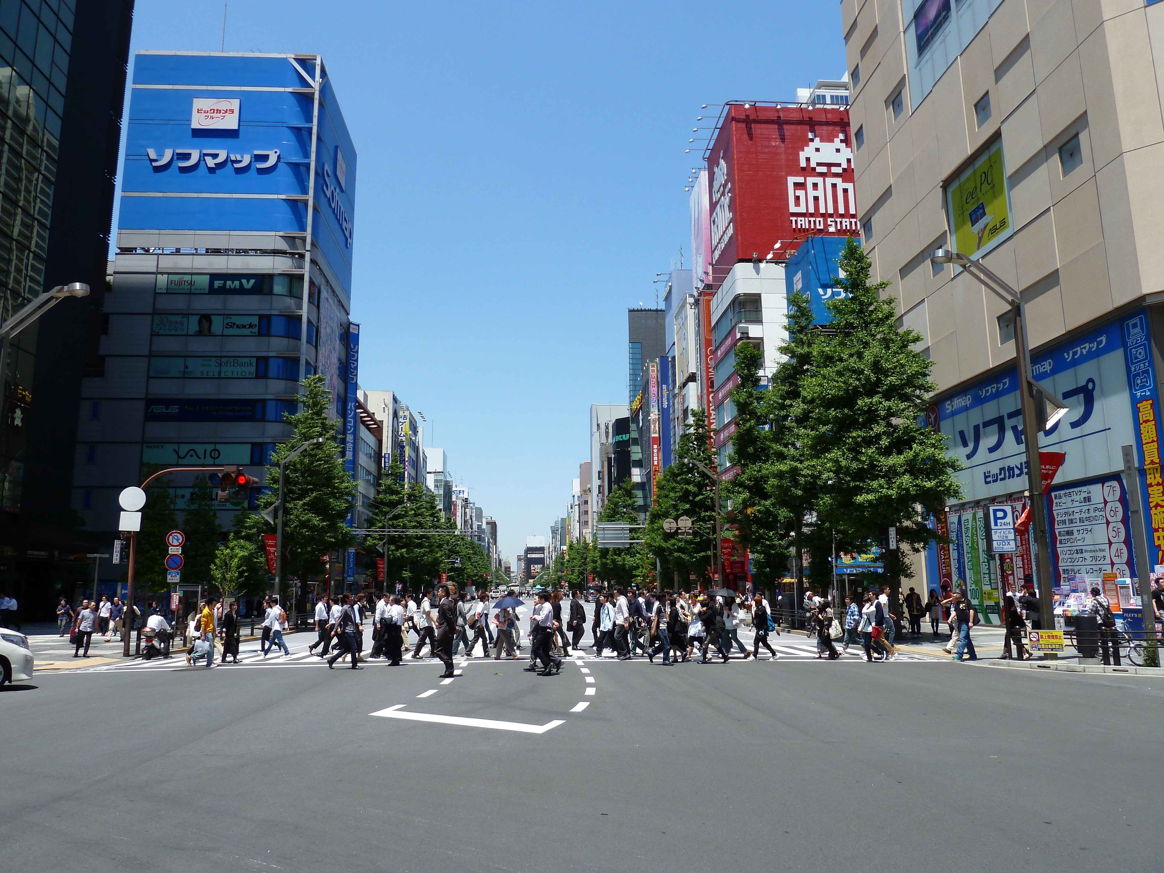 Picture Japan Tokyo Akihabara 2010-06 0 - Recreation Akihabara