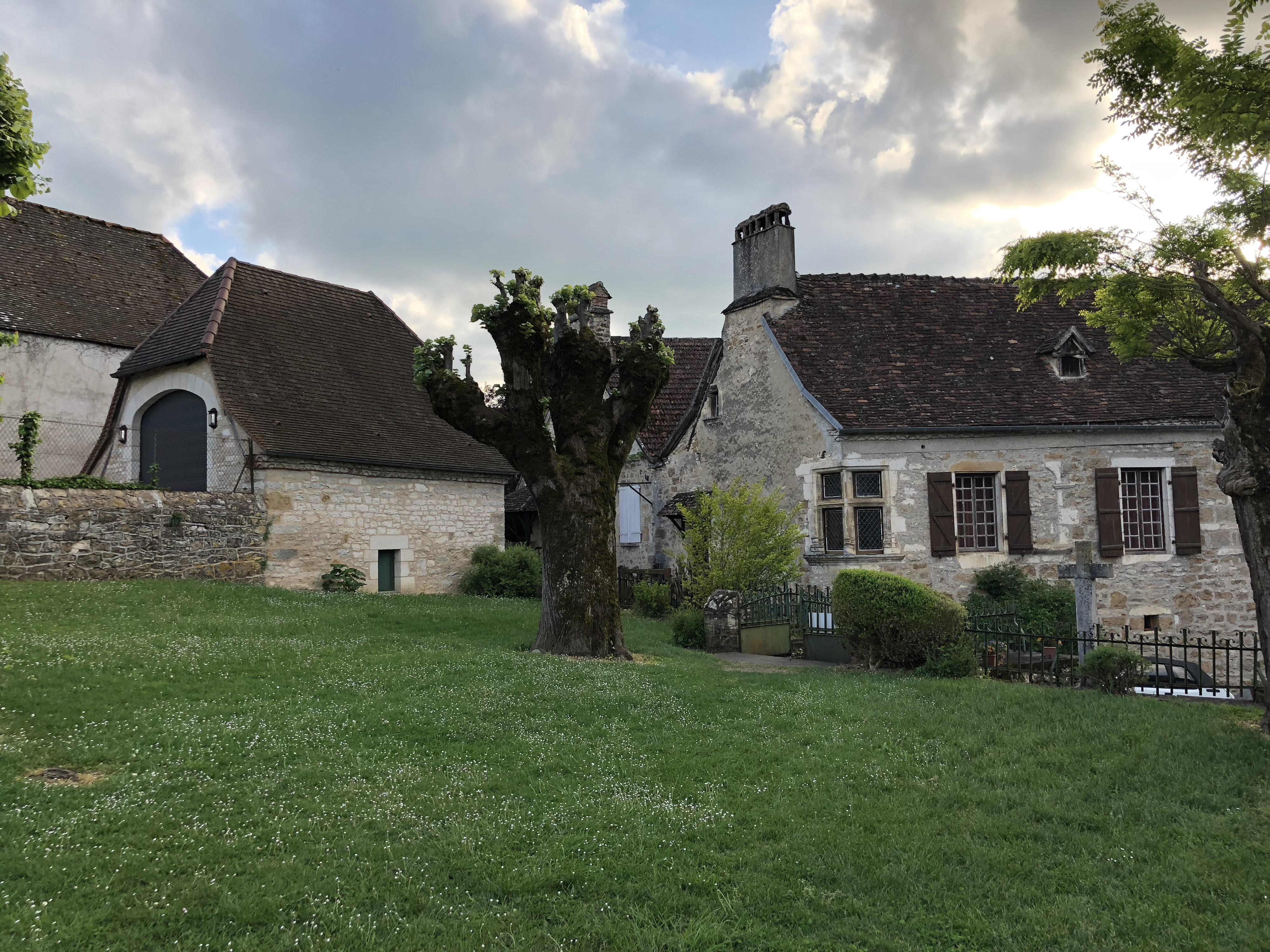 Picture France Carennac 2018-04 16 - Around Carennac