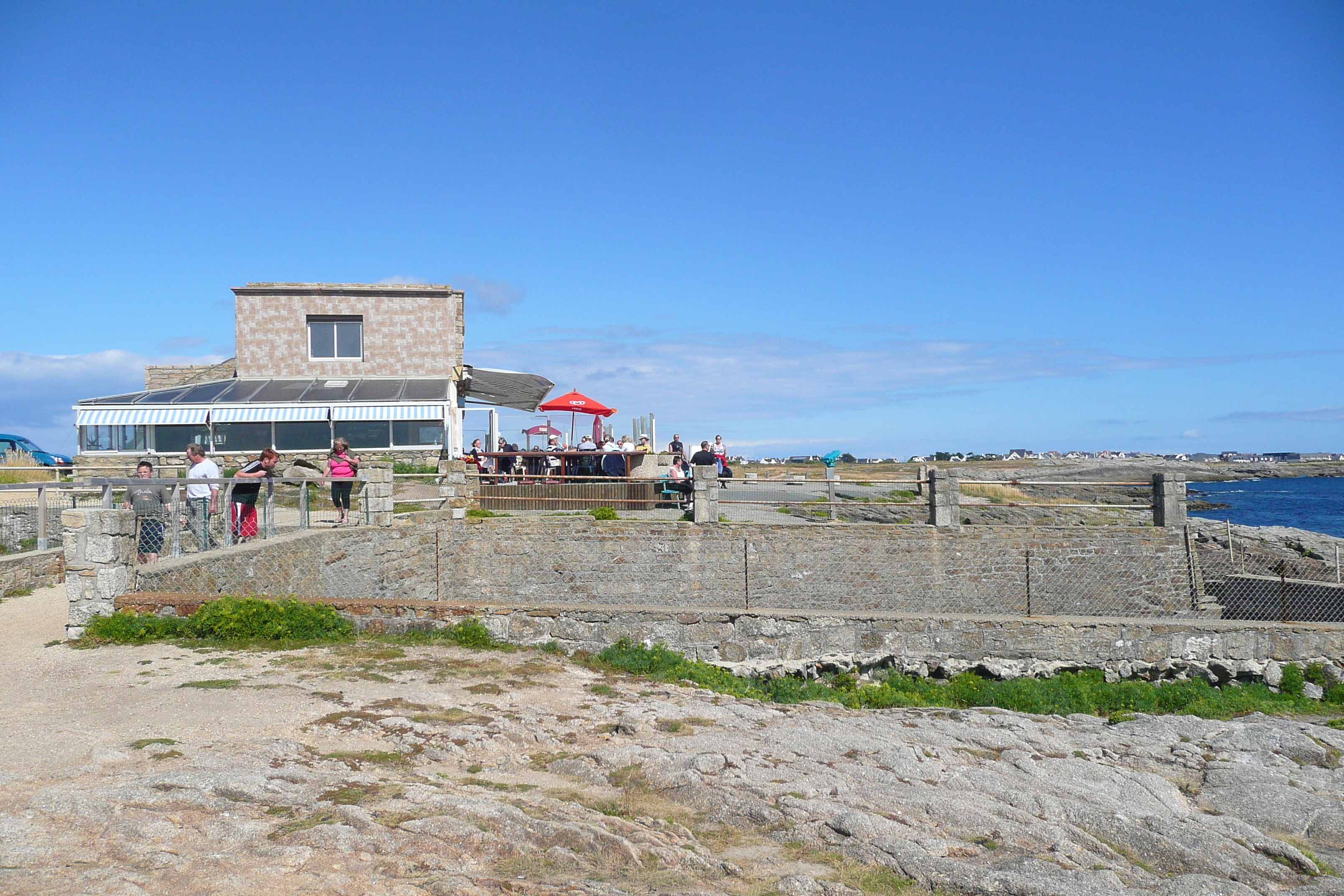 Picture France Quiberon peninsula 2008-07 126 - Tours Quiberon peninsula