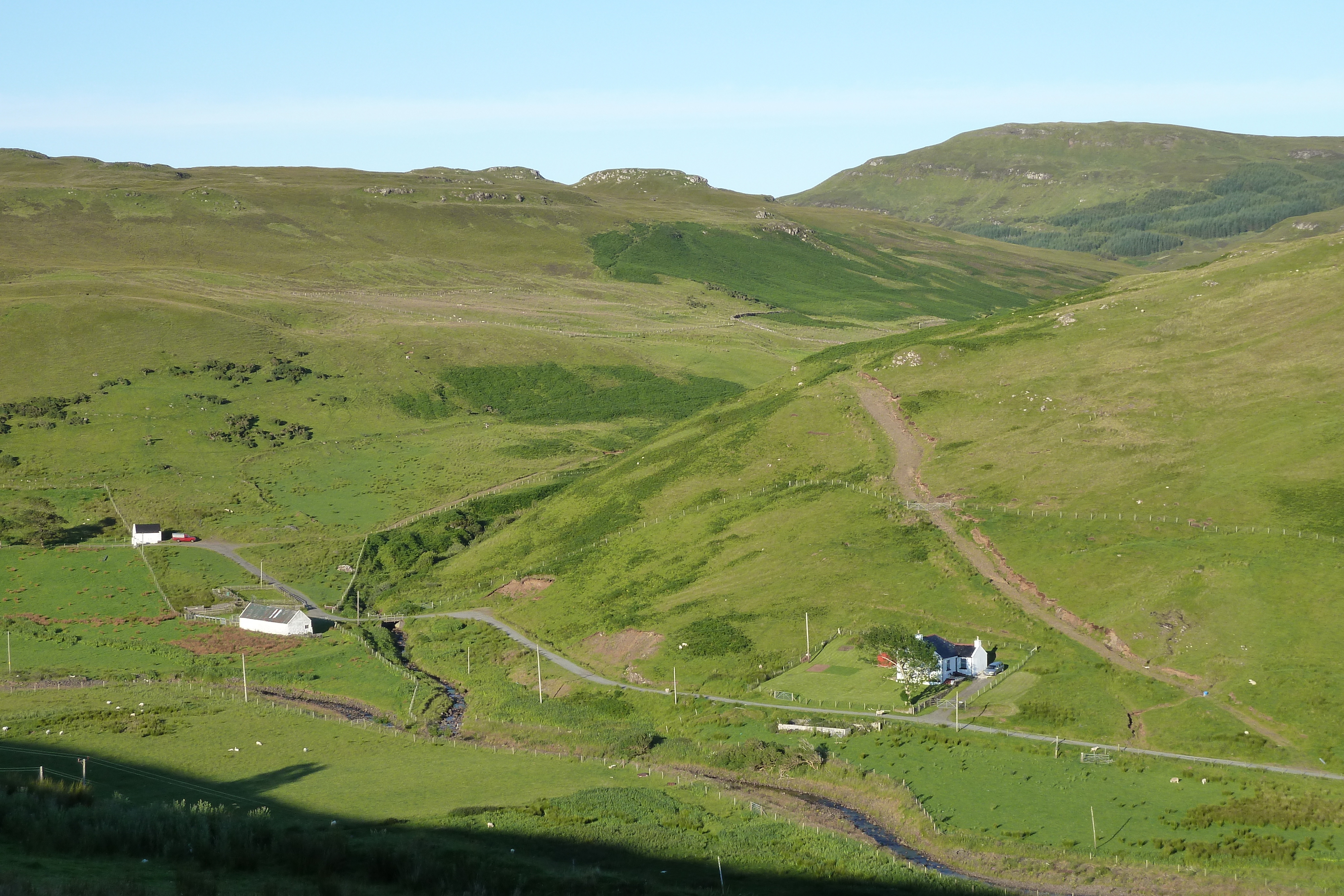 Picture United Kingdom Skye 2011-07 227 - Journey Skye