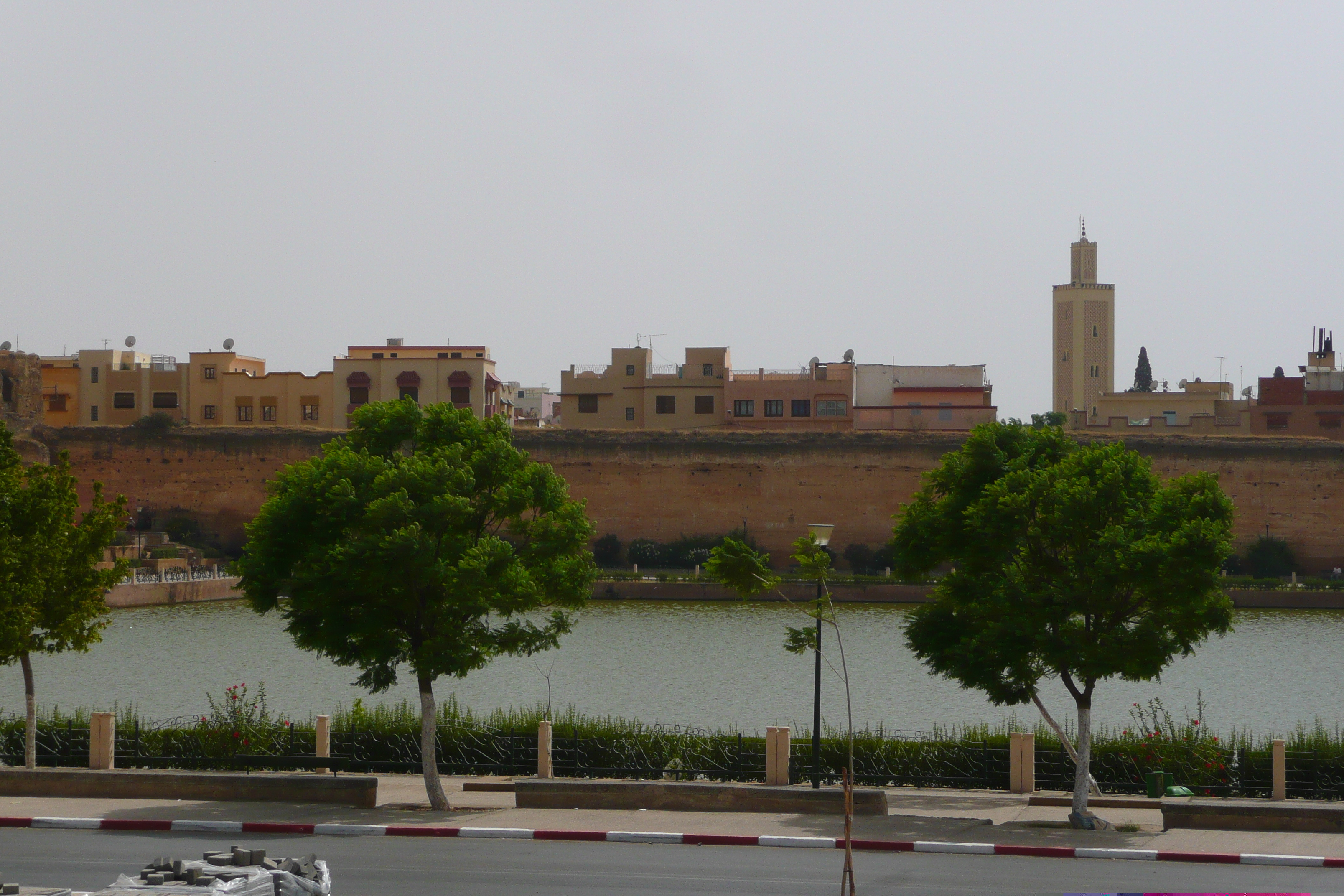 Picture Morocco Meknes 2008-07 84 - Tour Meknes