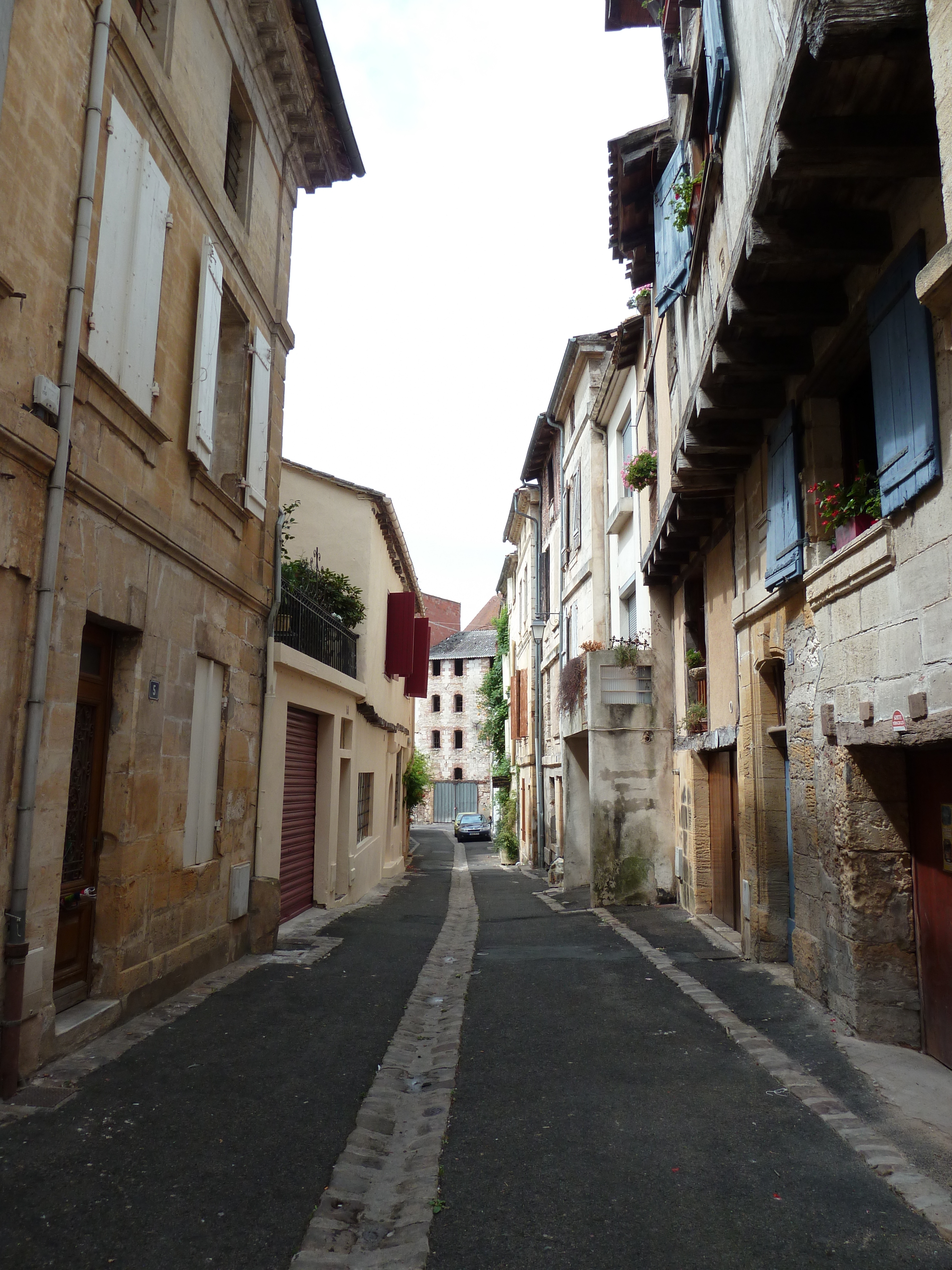 Picture France Bergerac 2010-08 96 - History Bergerac